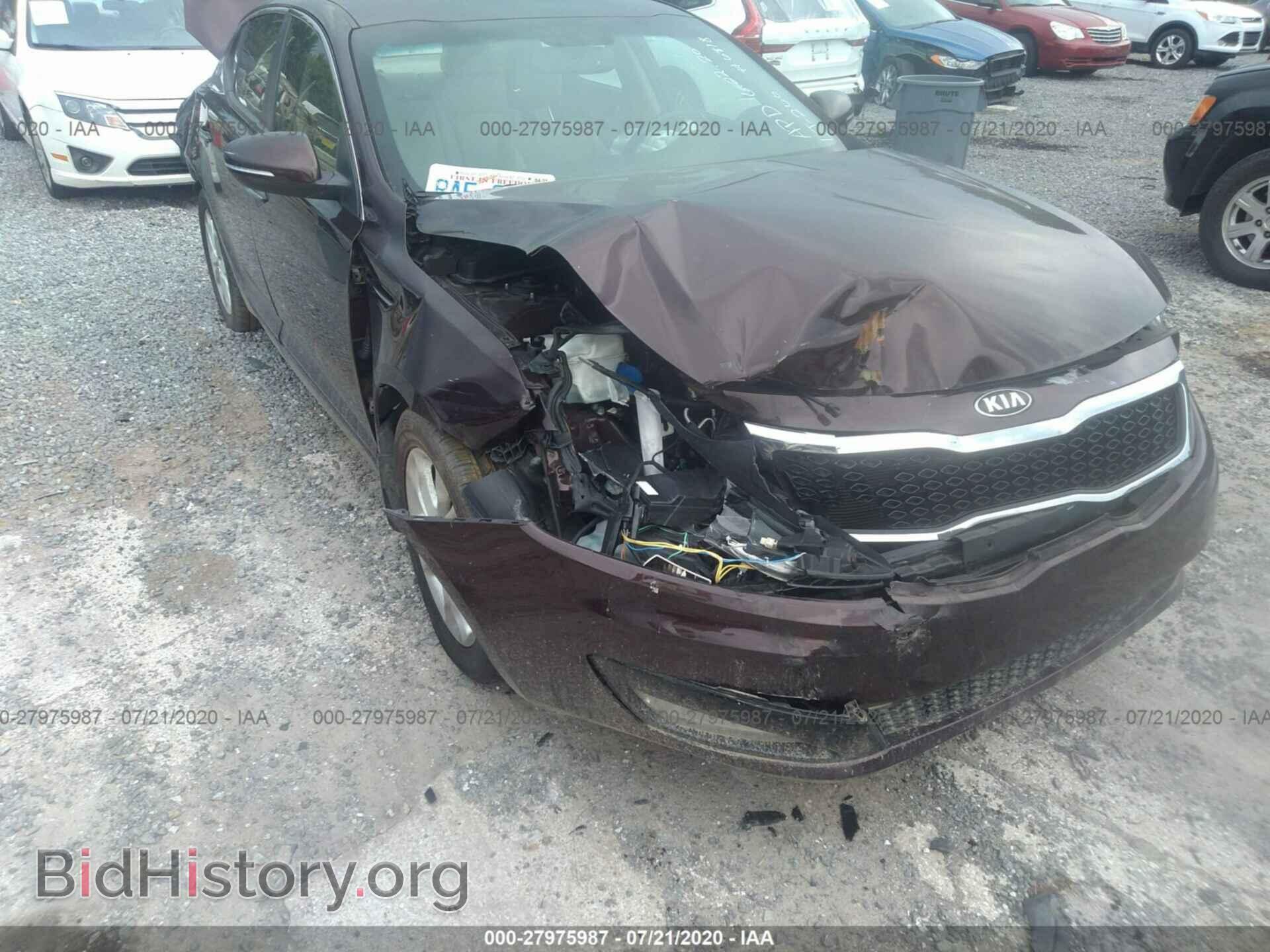 2013 KIA OPTIMA - VIN: 5XXGN4A70DG239331 - Photo 6