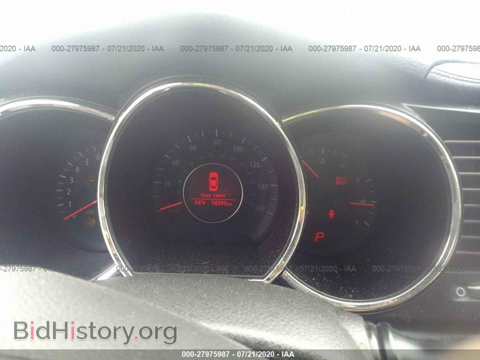 2013 KIA OPTIMA - VIN: 5XXGN4A70DG239331 - Photo 7