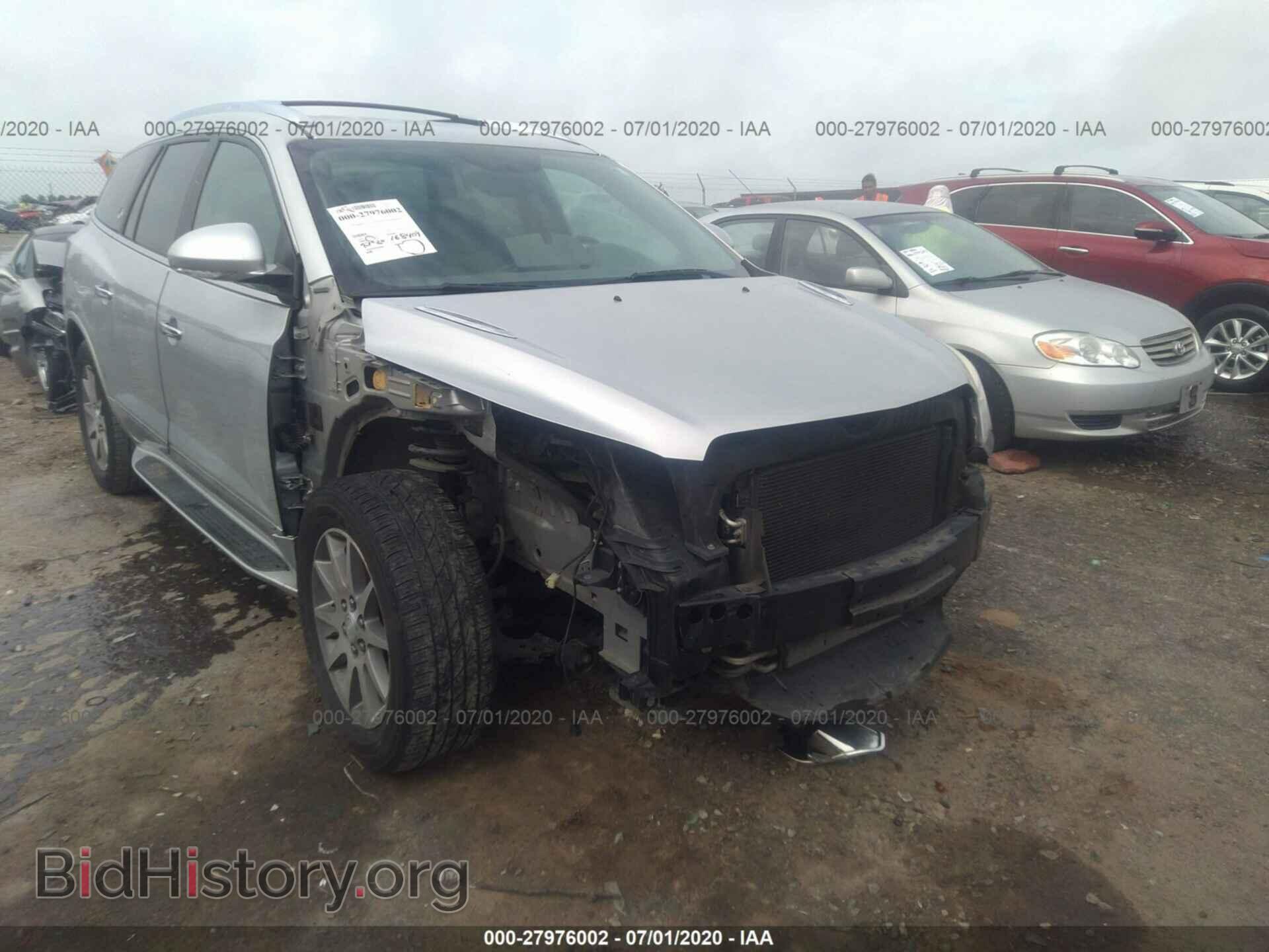 2013 BUICK ENCLAVE - VIN: 5GAKRCKD9DJ126892 - Фото 6