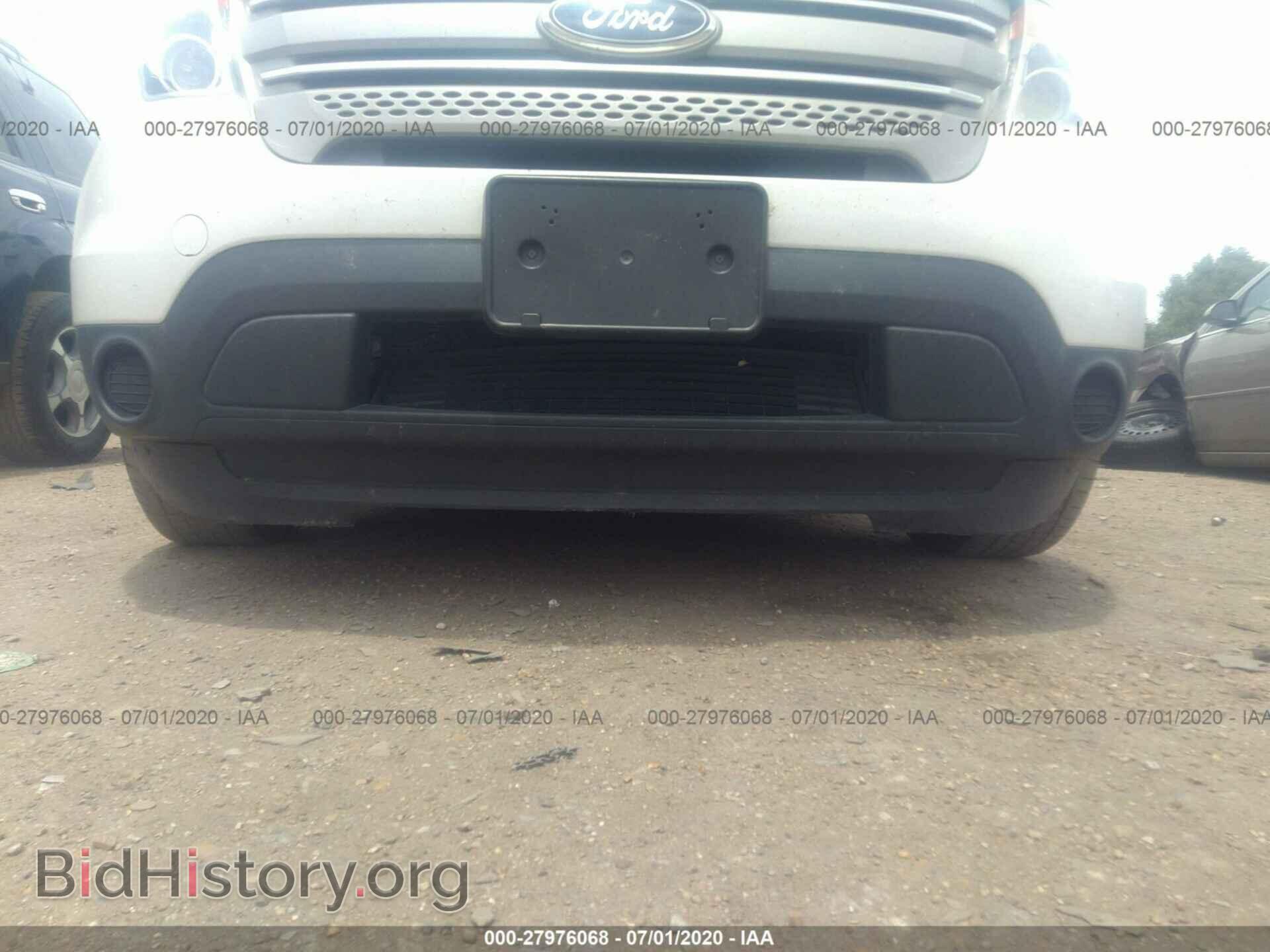 2012 FORD EXPLORER - VIN: 1FMHK7B86CGA78850 - Photo 6