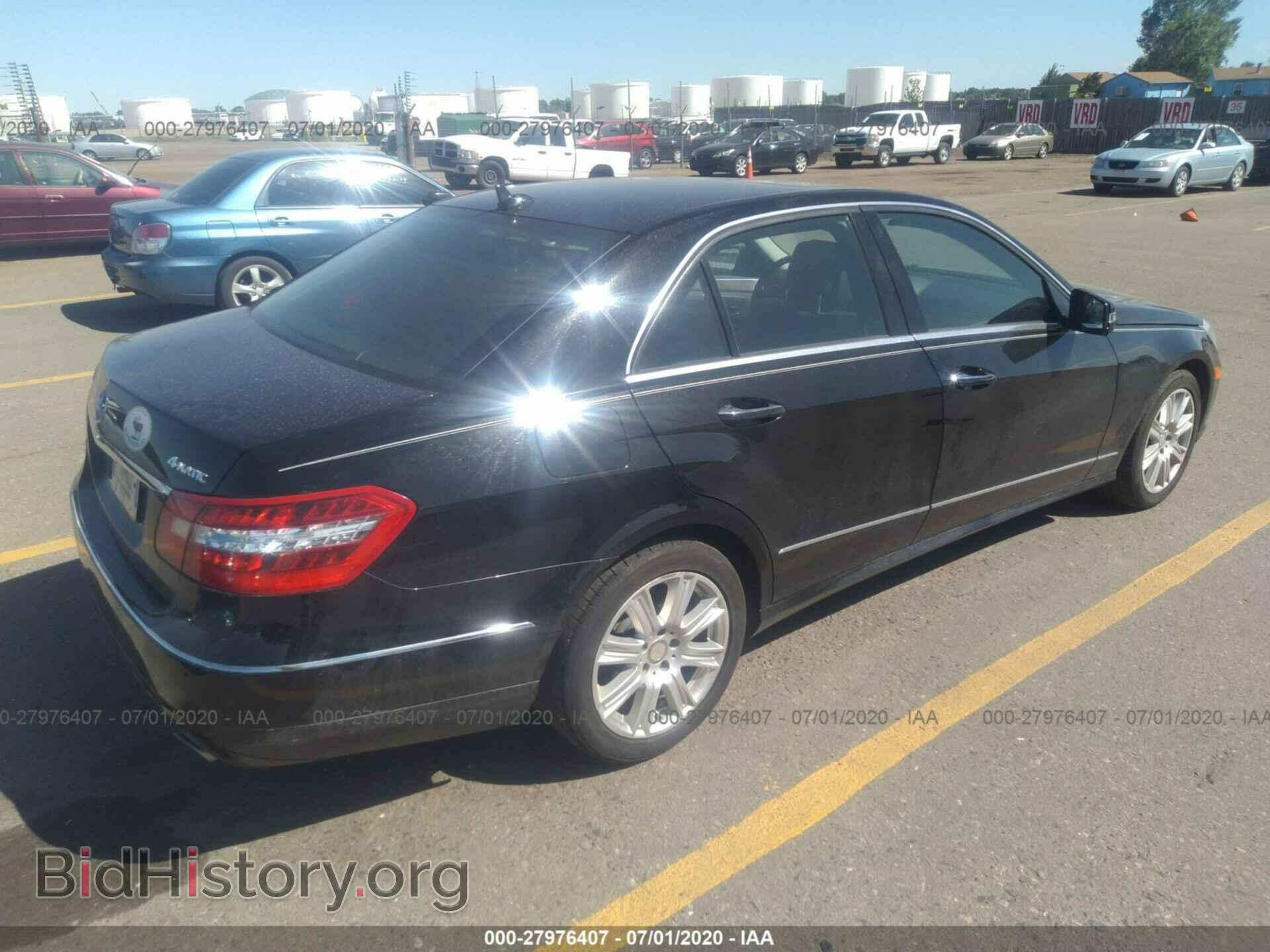 2013 MERCEDES-BENZ E-CLASS - VIN: WDDHF8JB5DA720142 - Фото 4