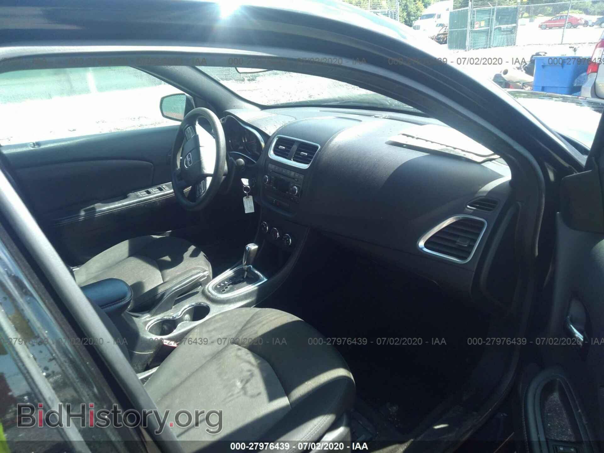 2013 DODGE AVENGER - VIN: 1C3CDZAB1DN643900 - Photo 5