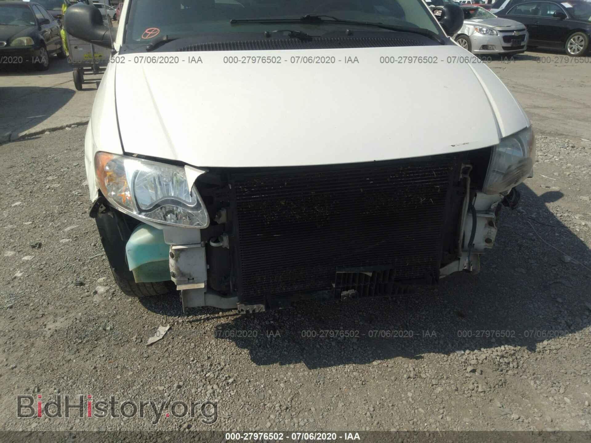 2006 DODGE CARAVAN - VIN: 1D4GP45R16B536920 - Фото 6
