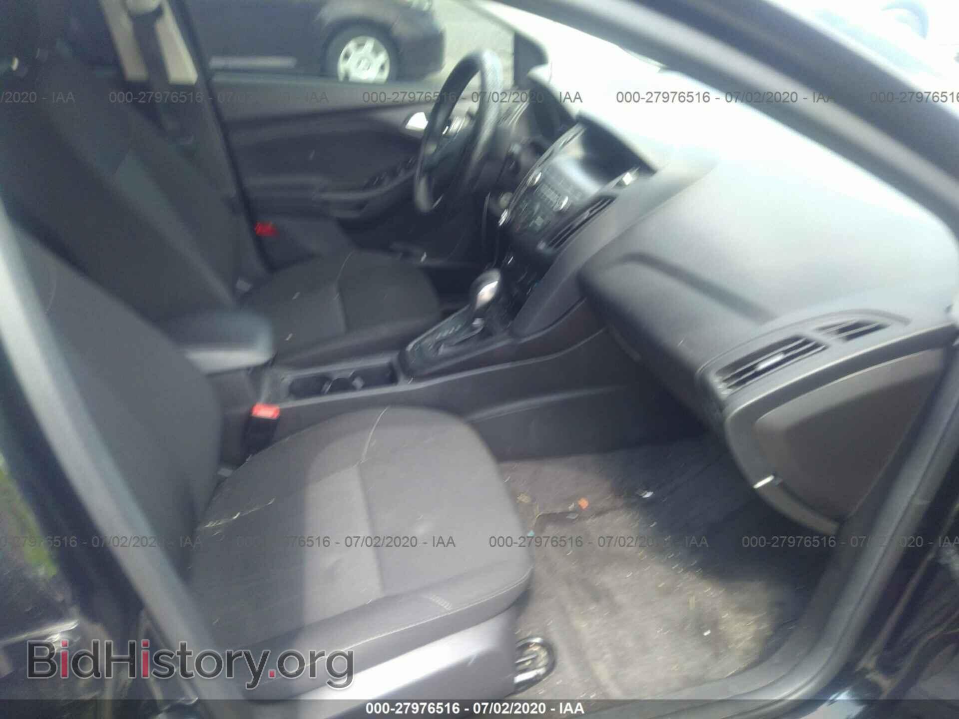2018 FORD FOCUS - VIN: 1FADP3F21JL237139 - Фото 5