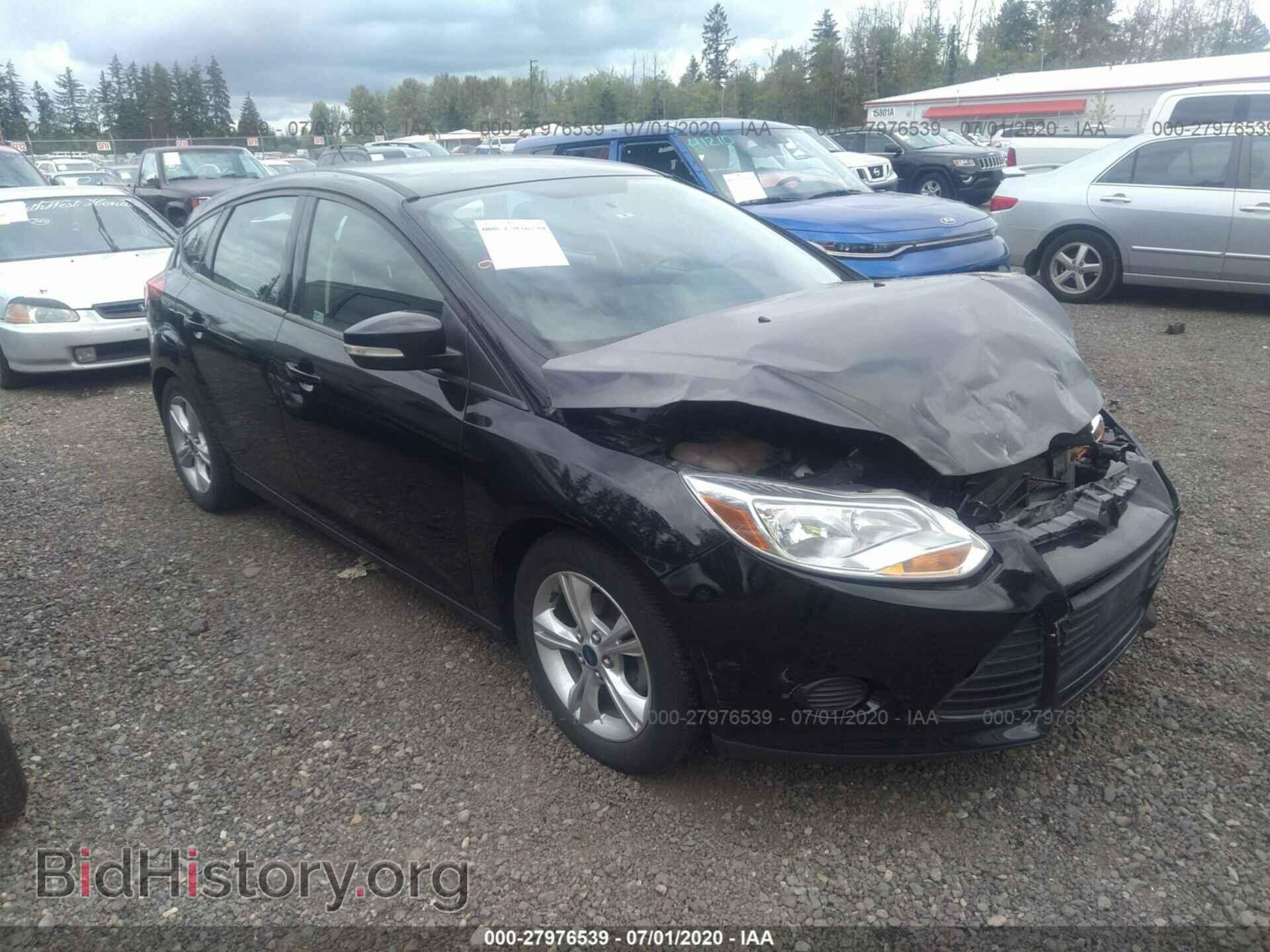 Photo 1FADP3K20EL443273 - FORD FOCUS 2014
