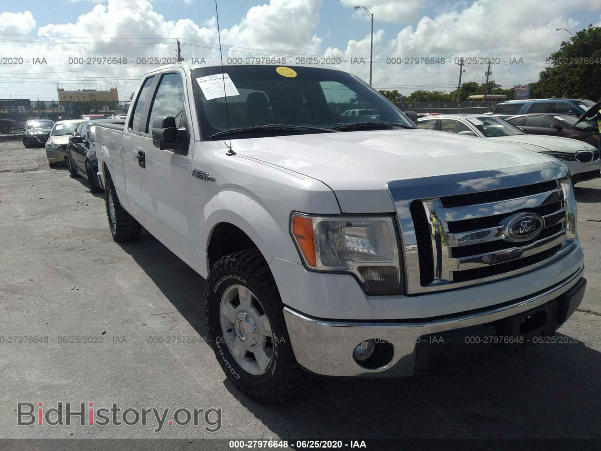 2012 FORD F150 - VIN: 1FTFX1CF3CFA92444 - Фото 6