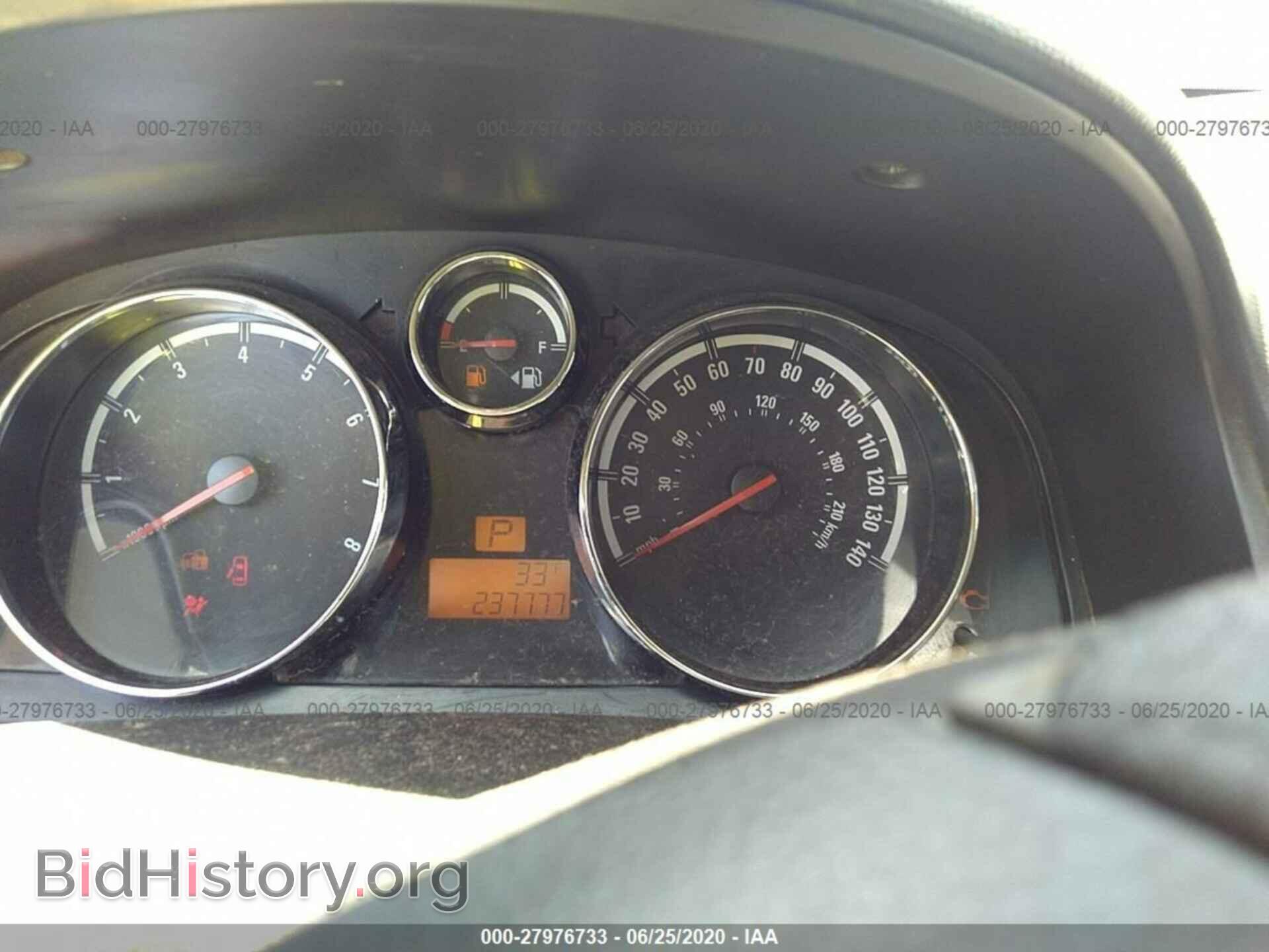 2008 SATURN VUE - VIN: 3GSCL33P48S514618 - Фото 7
