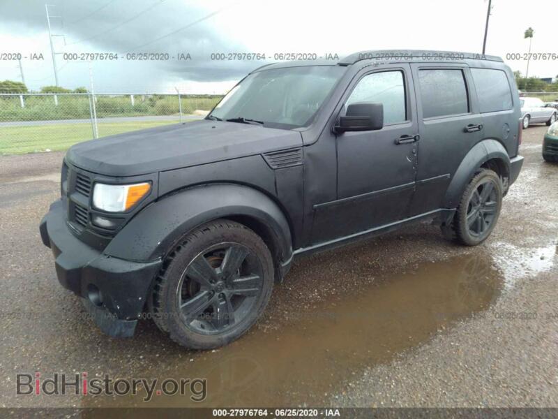 2011 Dodge NITRO (VIN 1D4PT4GK3BW589522) — фото 2 из 11