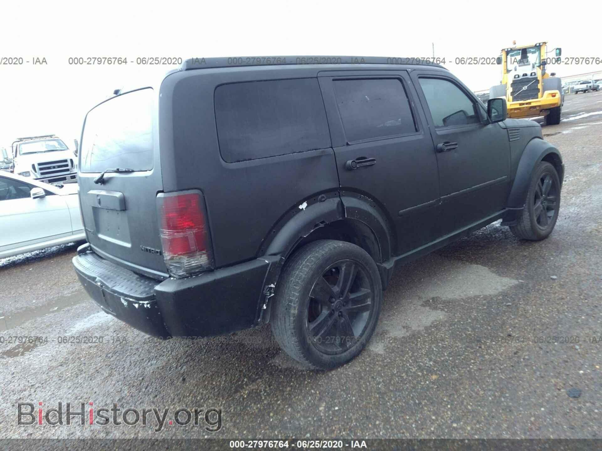2011 DODGE NITRO - VIN: 1D4PT4GK3BW589522 - Фото 4