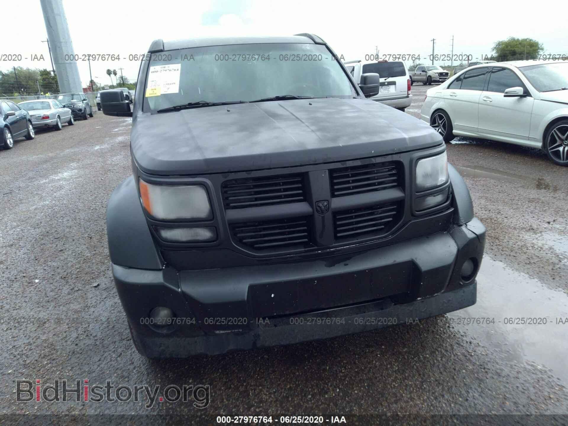 2011 DODGE NITRO - VIN: 1D4PT4GK3BW589522 - Фото 6