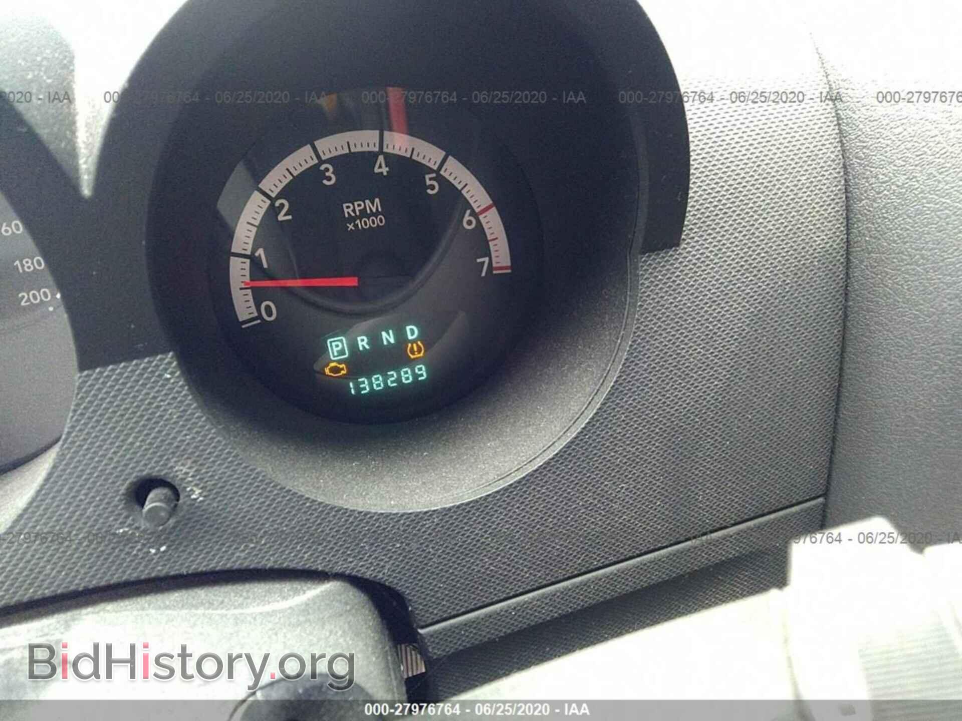 2011 DODGE NITRO - VIN: 1D4PT4GK3BW589522 - Фото 7