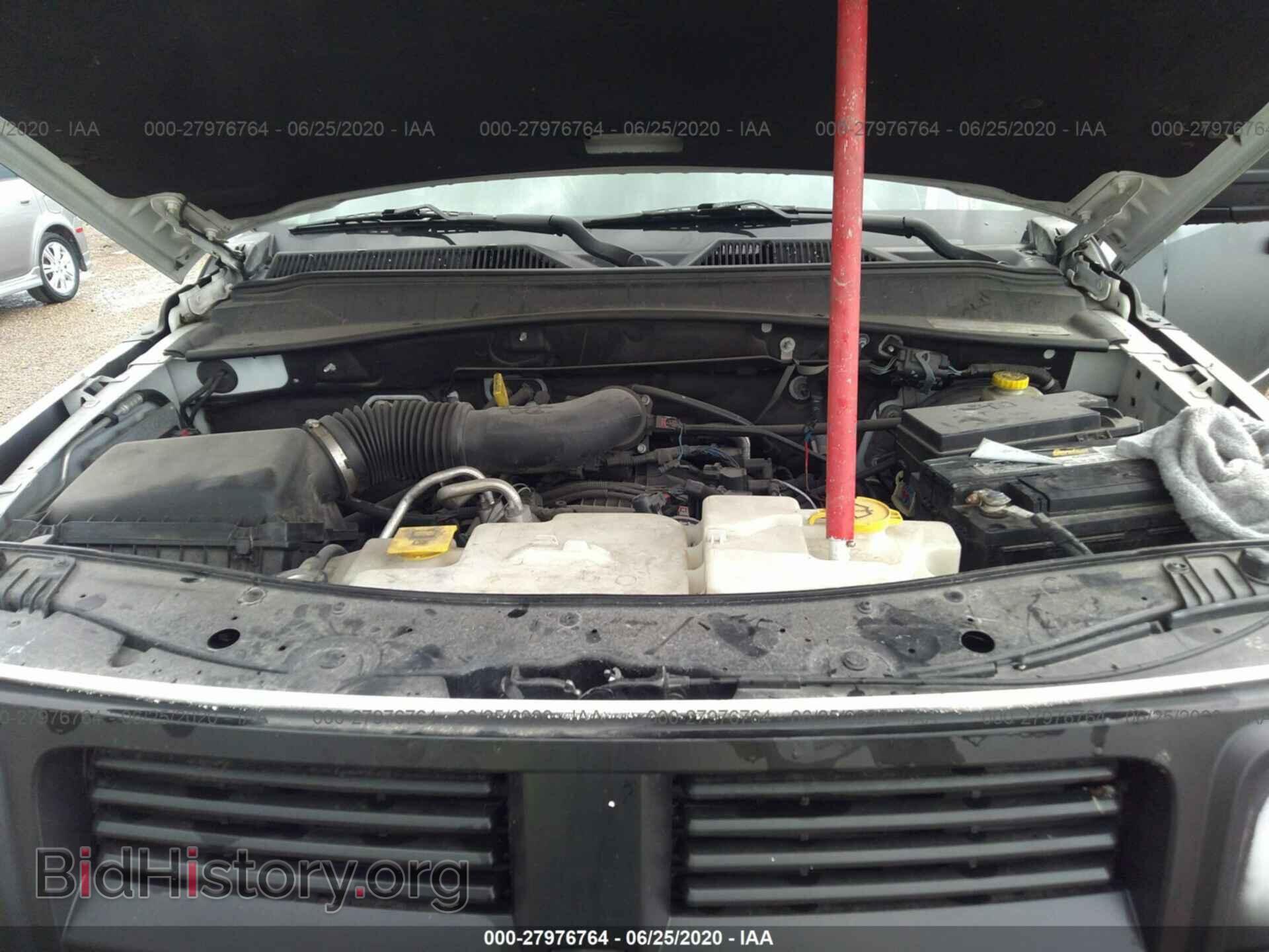2011 DODGE NITRO - VIN: 1D4PT4GK3BW589522 - Фото 10