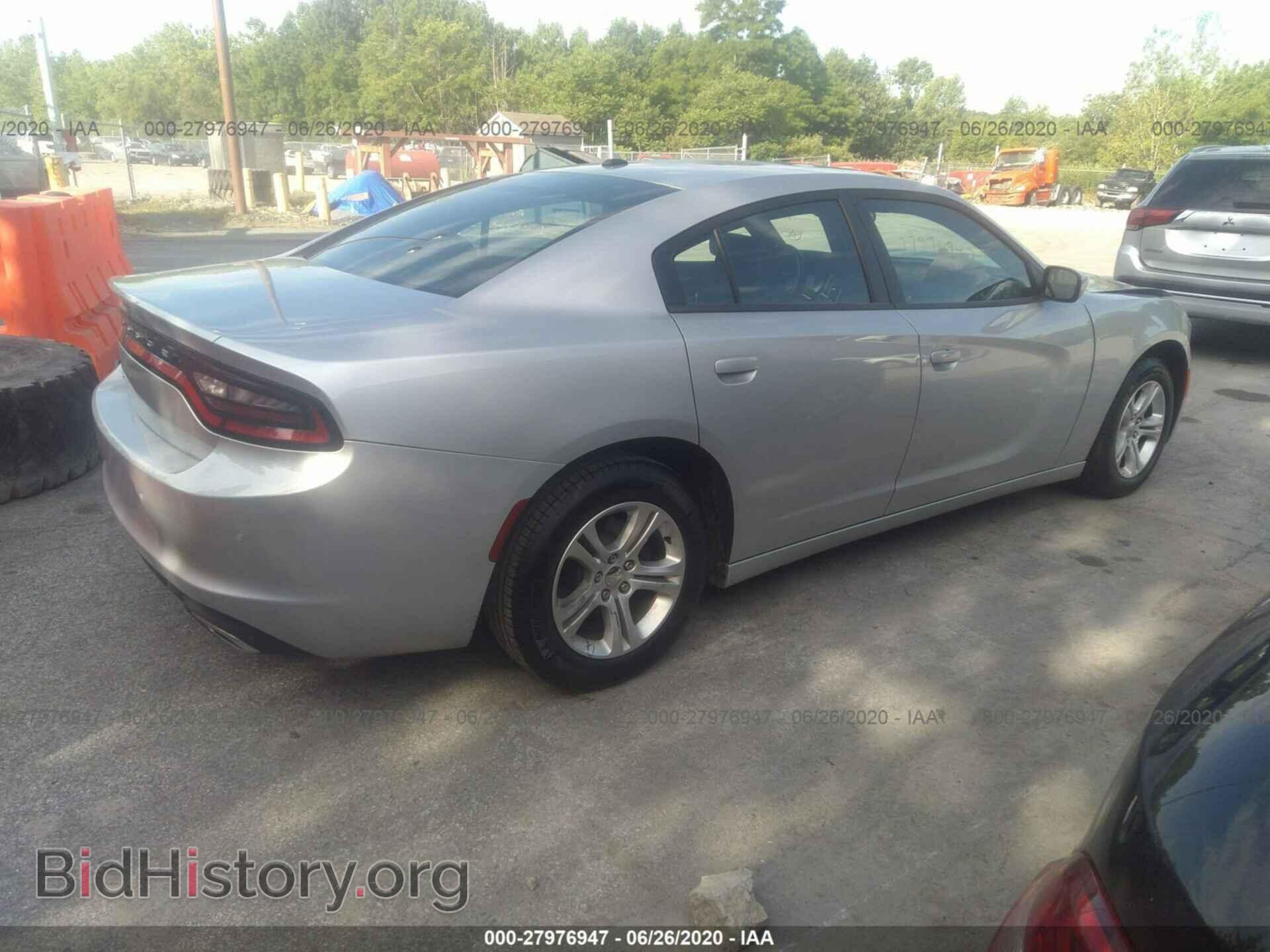 2019 DODGE CHARGER - VIN: 2C3CDXBG4KH724748 - Photo 4