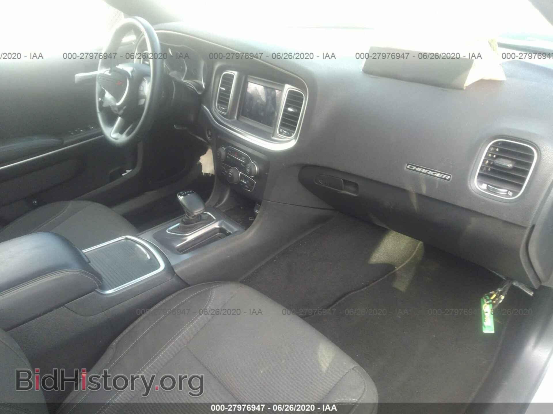 2019 DODGE CHARGER - VIN: 2C3CDXBG4KH724748 - Photo 5