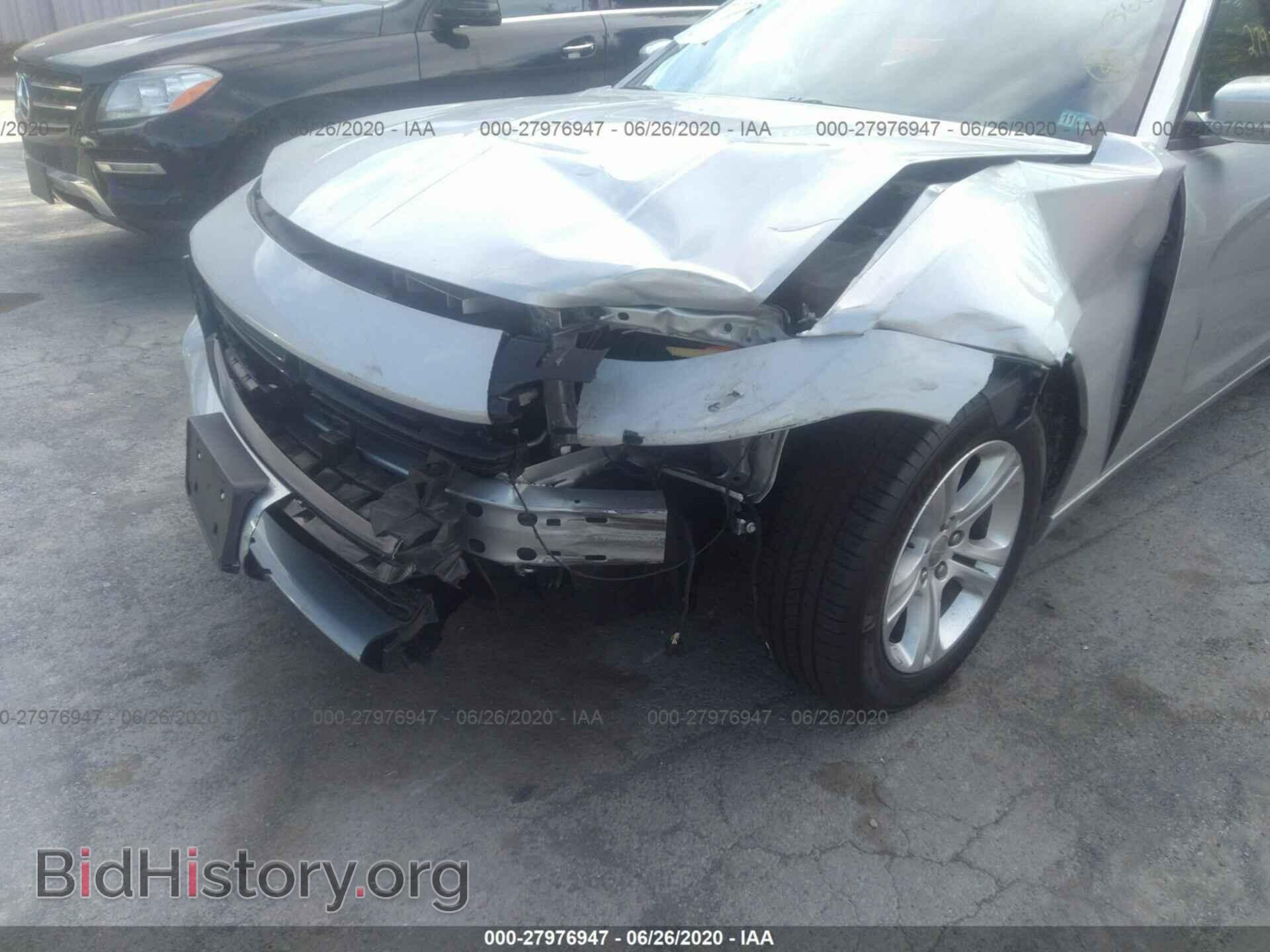 2019 DODGE CHARGER - VIN: 2C3CDXBG4KH724748 - Photo 6
