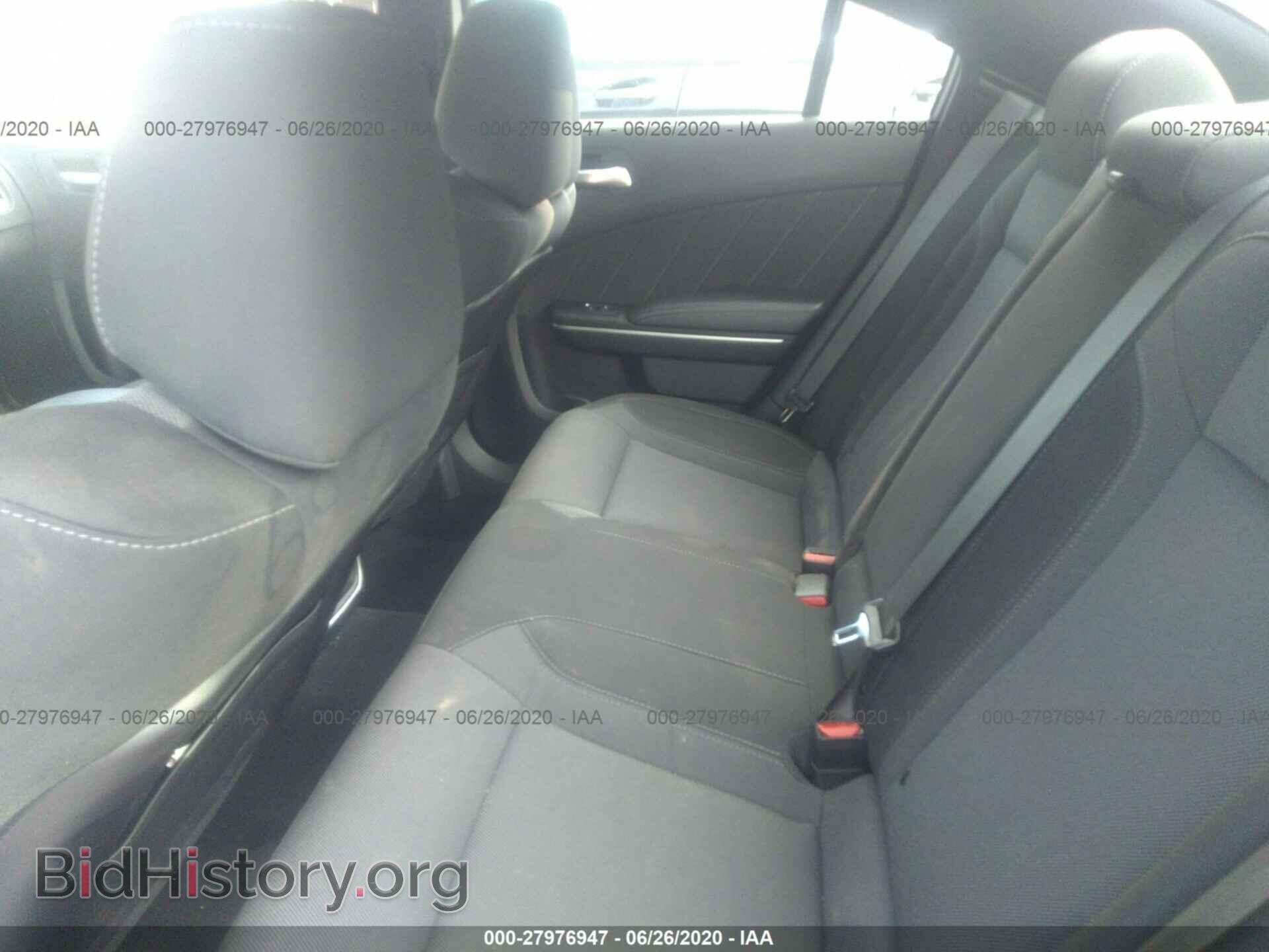 2019 DODGE CHARGER - VIN: 2C3CDXBG4KH724748 - Photo 8