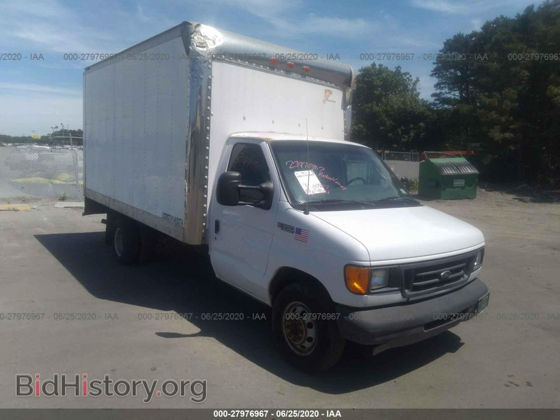 Фотография 1FDWE35L23HB43095 - FORD ECONOLINE 2003
