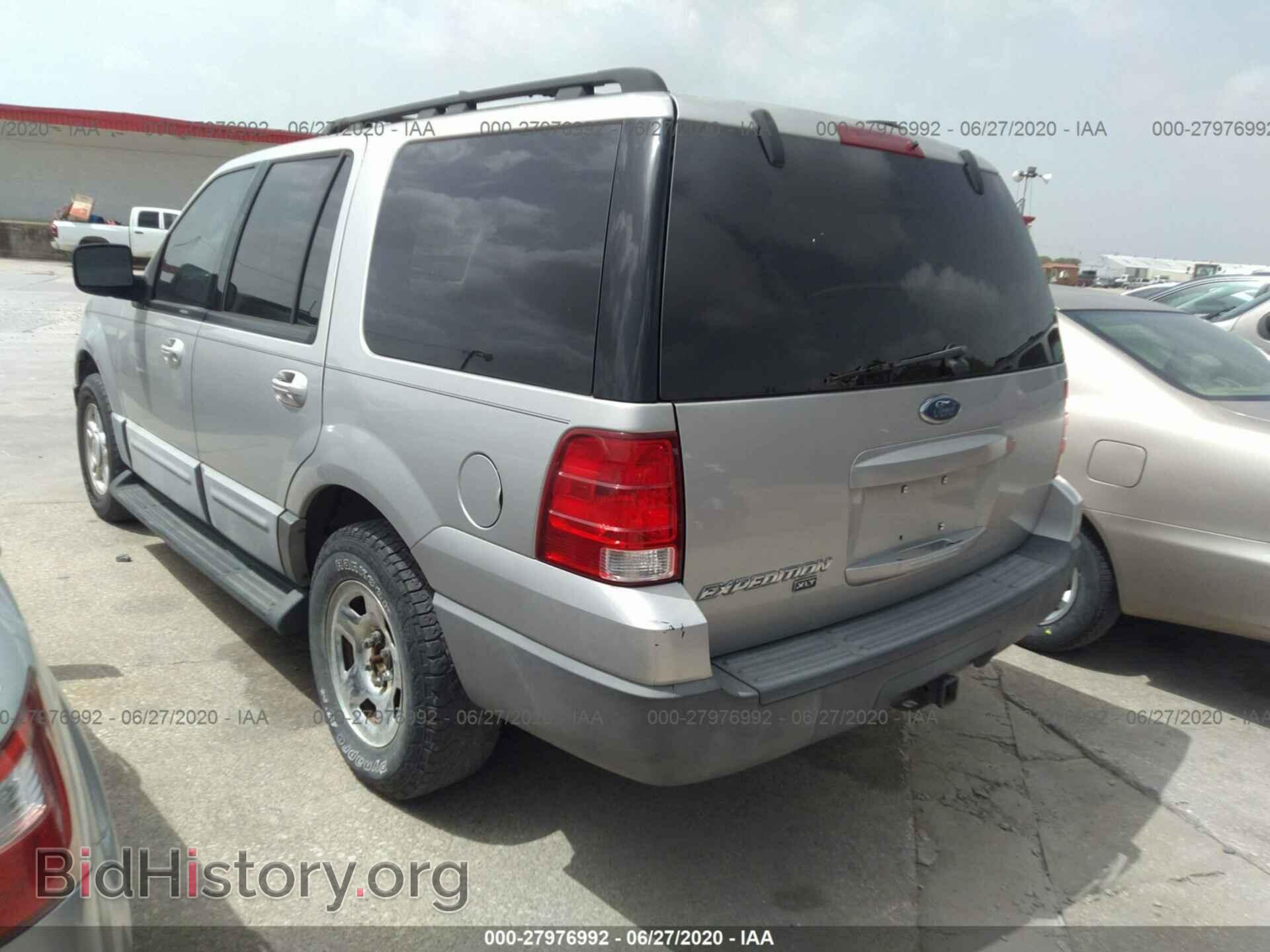 2005 FORD EXPEDITION - VIN: 1FMPU155X5LA11909 - Фото 3