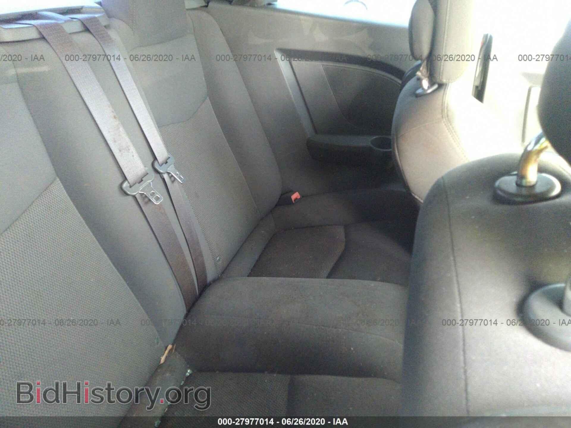2010 CHRYSLER SEBRING - VIN: 1C3BC5ED6AN164497 - Фото 8