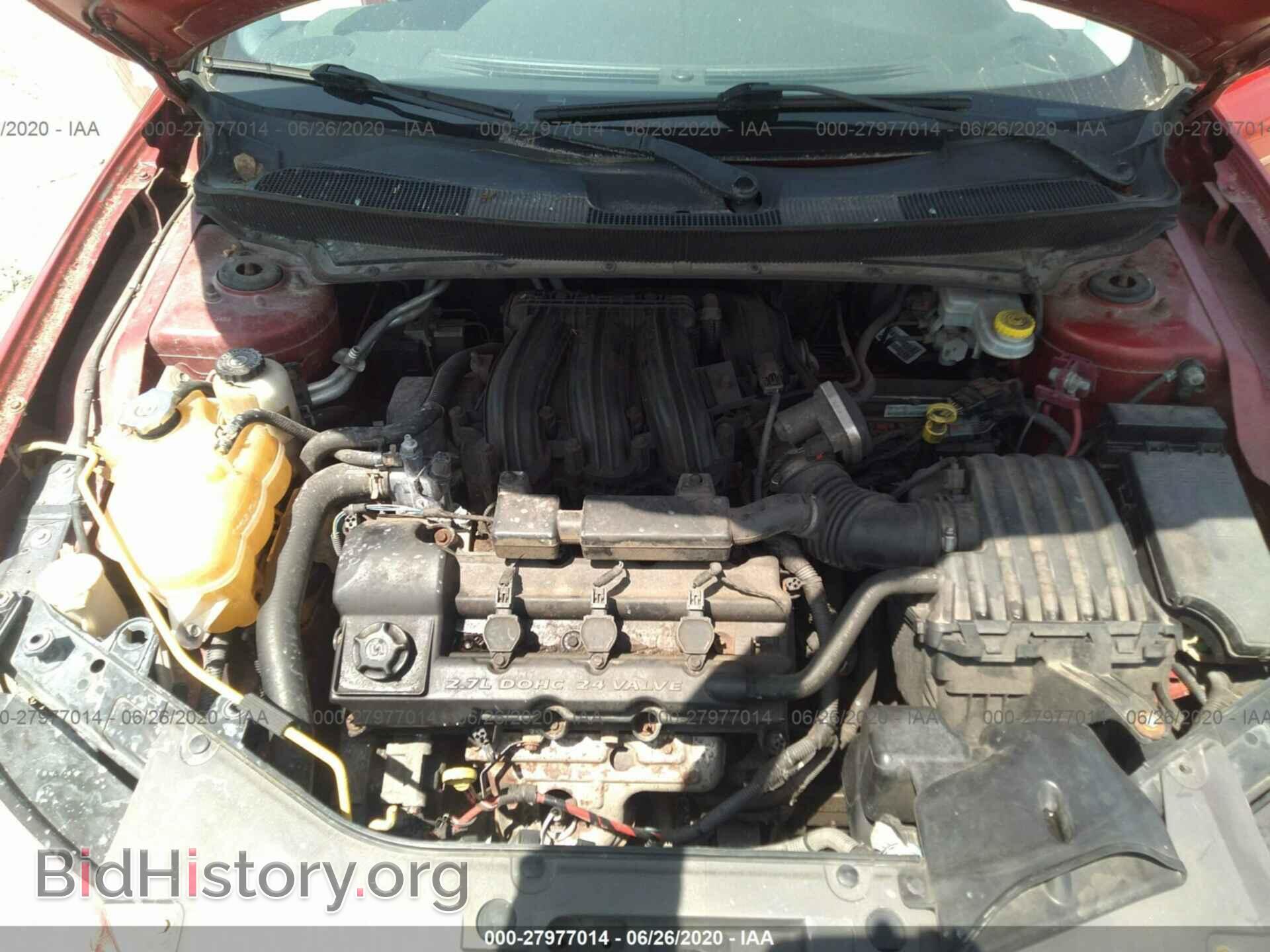 2010 CHRYSLER SEBRING - VIN: 1C3BC5ED6AN164497 - Фото 10