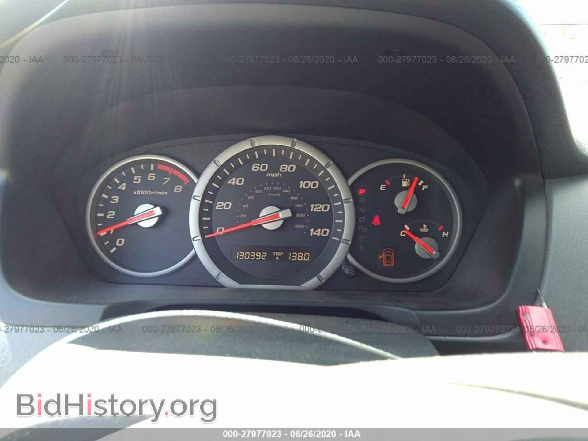 2006 HONDA PILOT - VIN: 2HKYF18526H522633 - Фото 7