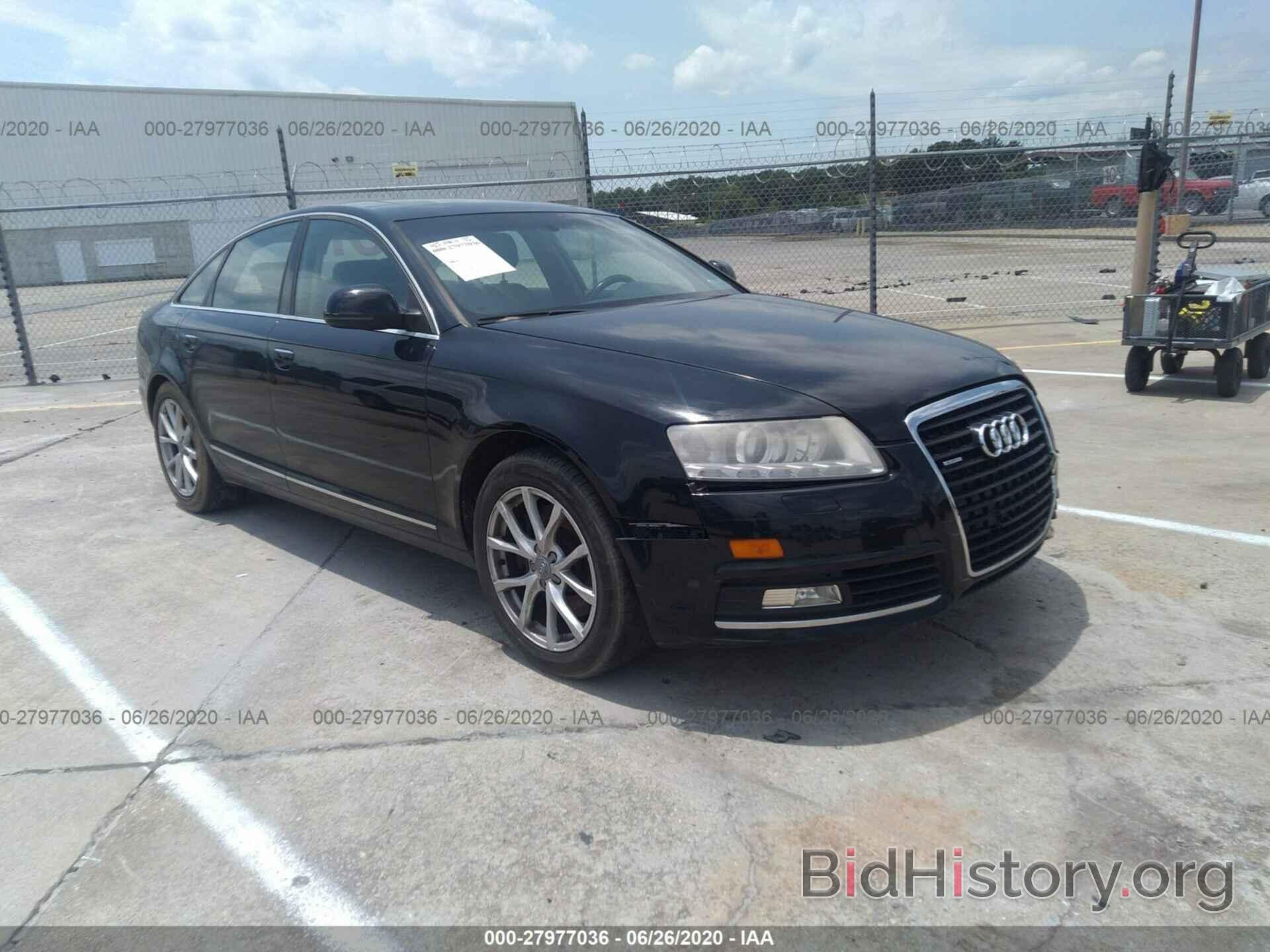 Photo WAUSG74F59N026294 - AUDI A6 2009