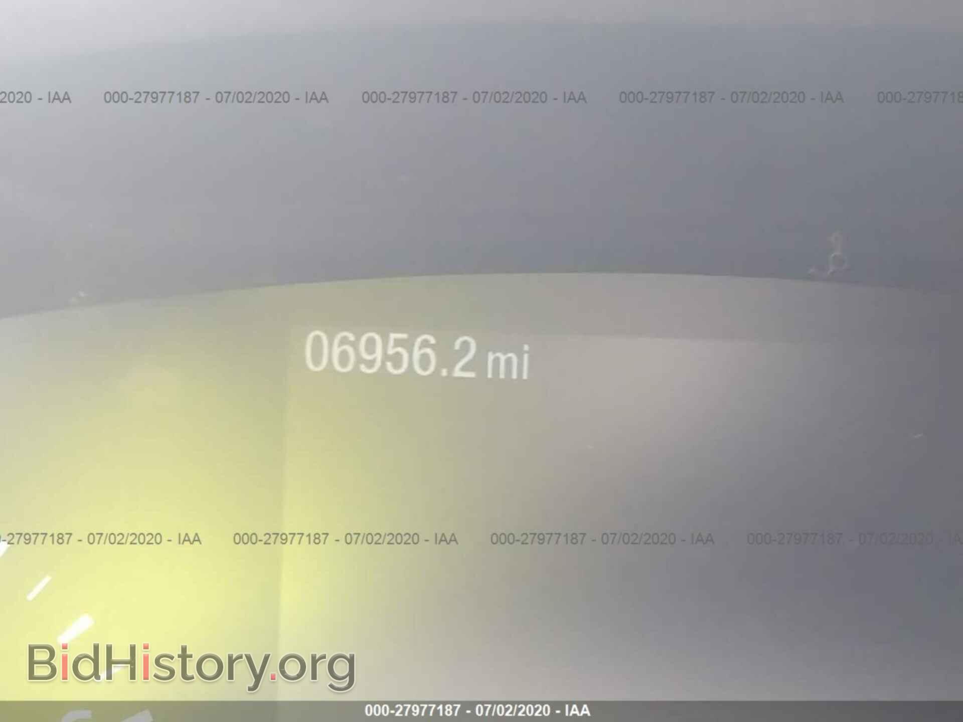 2020 FORD ESCAPE - VIN: 1FMCU0H60LUA81004 - Фото 7