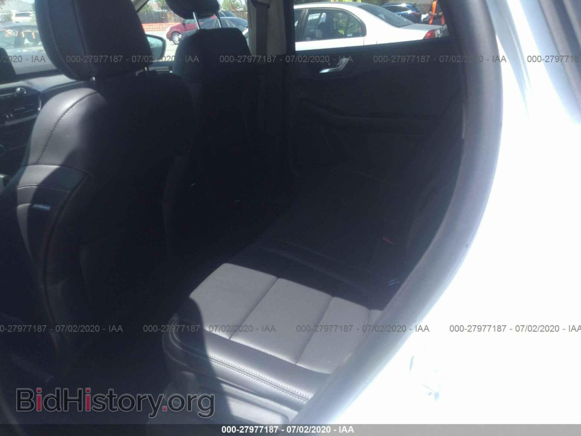 2020 FORD ESCAPE - VIN: 1FMCU0H60LUA81004 - Фото 8
