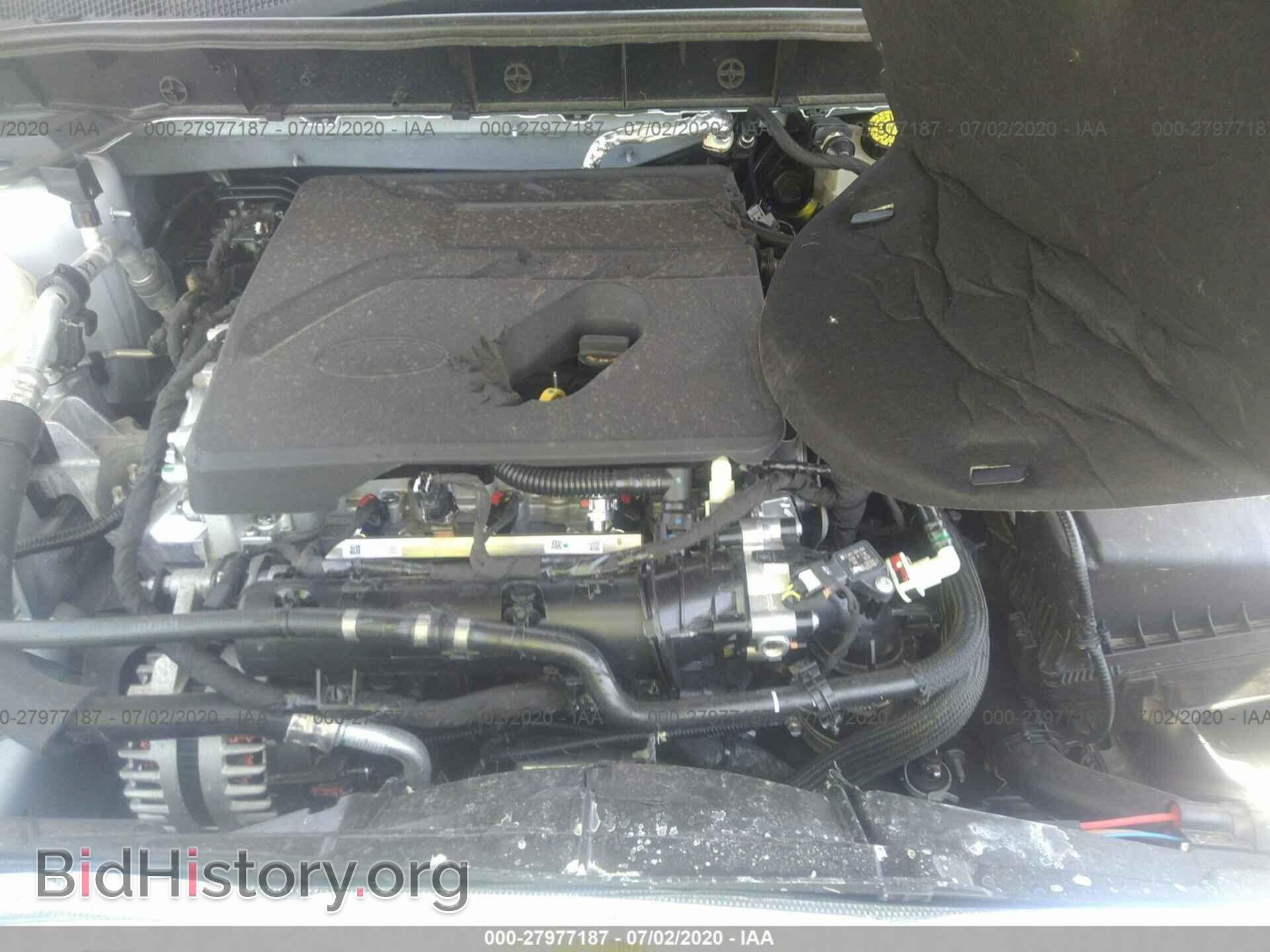 2020 FORD ESCAPE - VIN: 1FMCU0H60LUA81004 - Фото 10