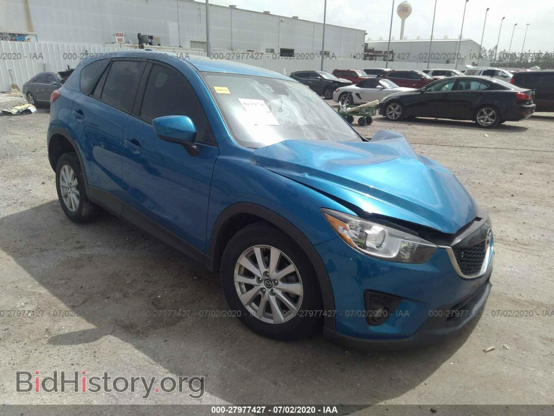 Photo JM3KE2CY2E0385292 - MAZDA CX-5 2014