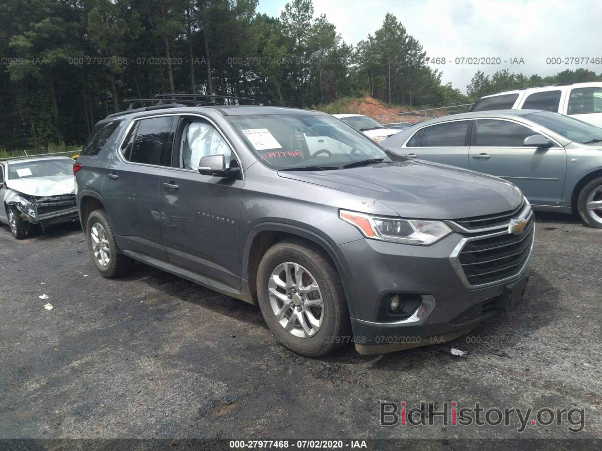 Photo 1GNERGKWXKJ104862 - CHEVROLET TRAVERSE 2019