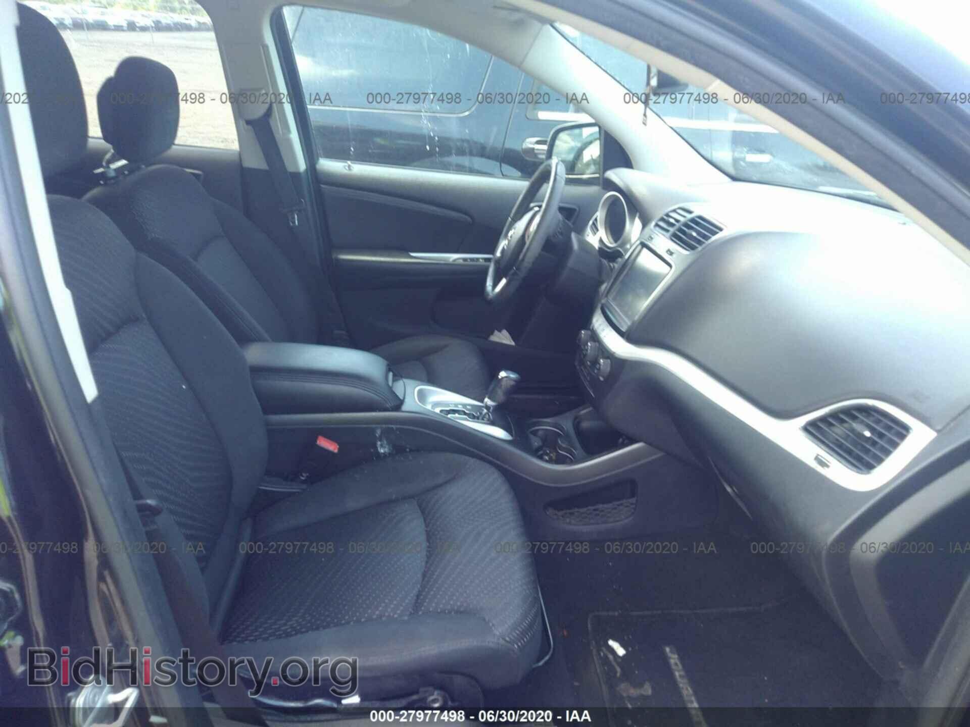 2011 DODGE JOURNEY - VIN: 3D4PG3FG1BT532799 - Фото 5