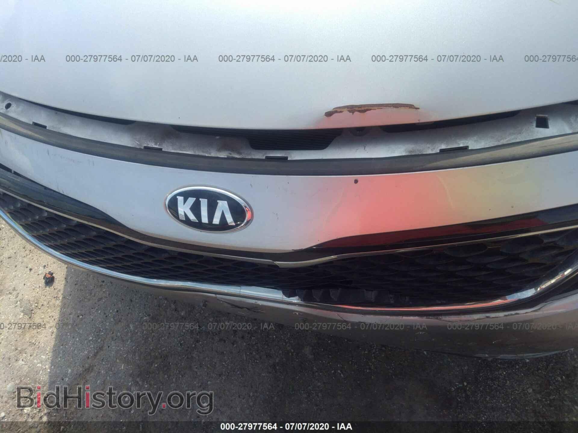2015 KIA OPTIMA - VIN: KNAGM4A74F5557492 - Фото 10