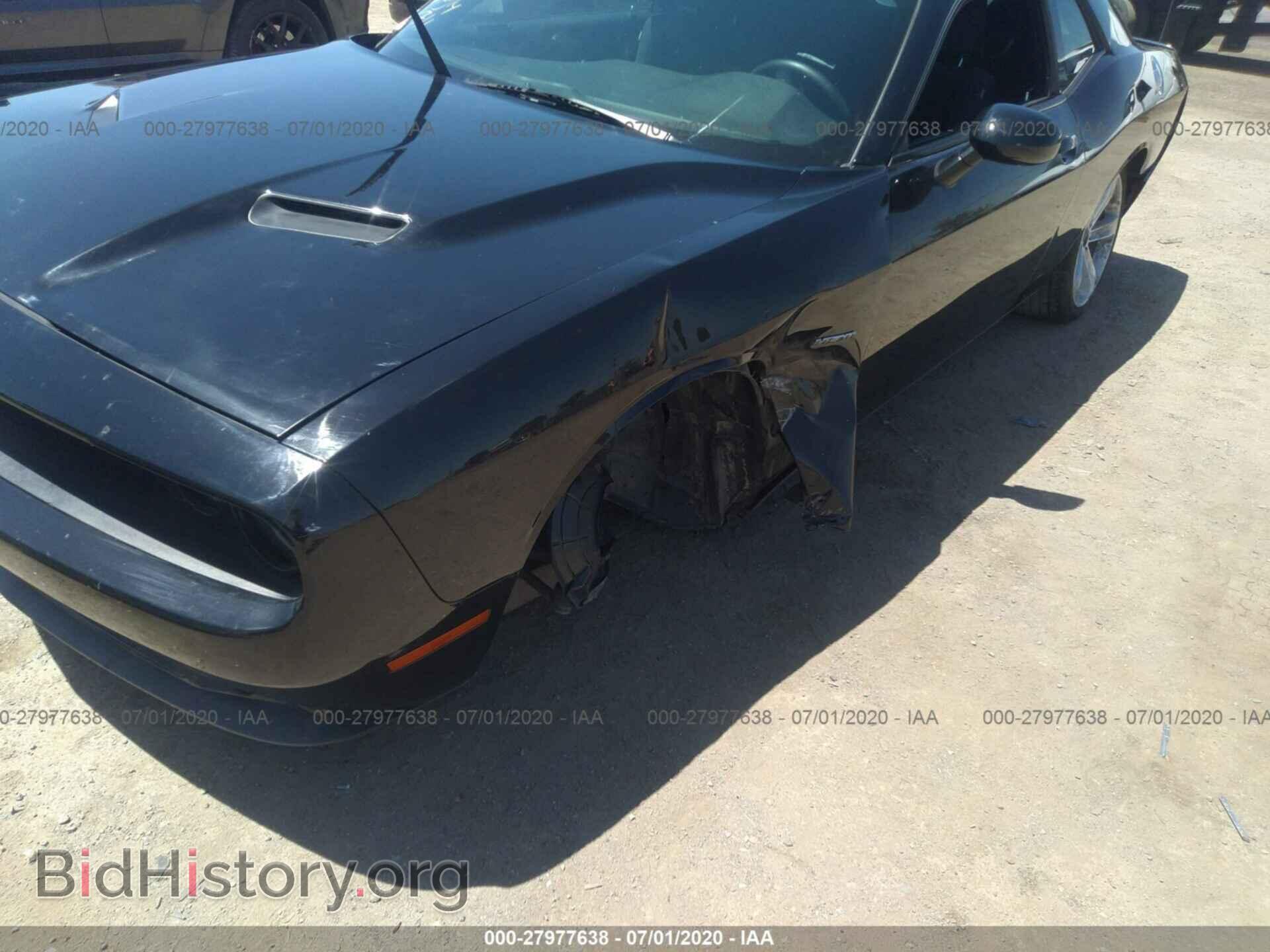 2016 DODGE CHALLENGER - VIN: 2C3CDZBTXGH195550 - Фото 6