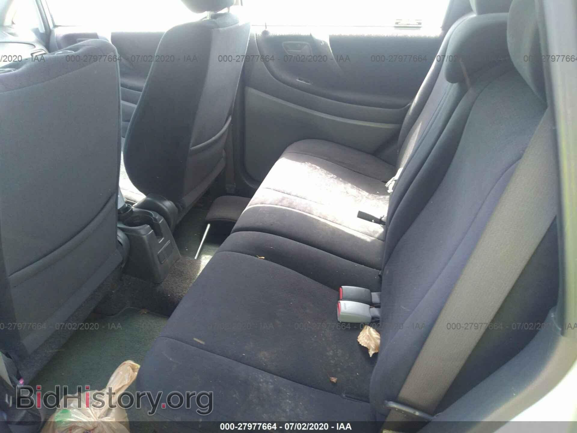 2003 SUZUKI AERIO - VIN: JS2RC41H335204492 - Фото 8