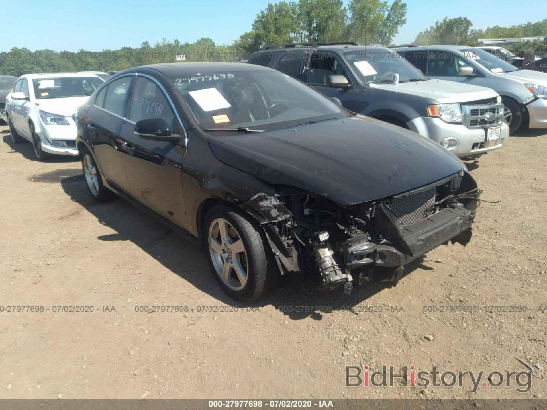 Photo YV1612FH3D2225730 - VOLVO S60 2013