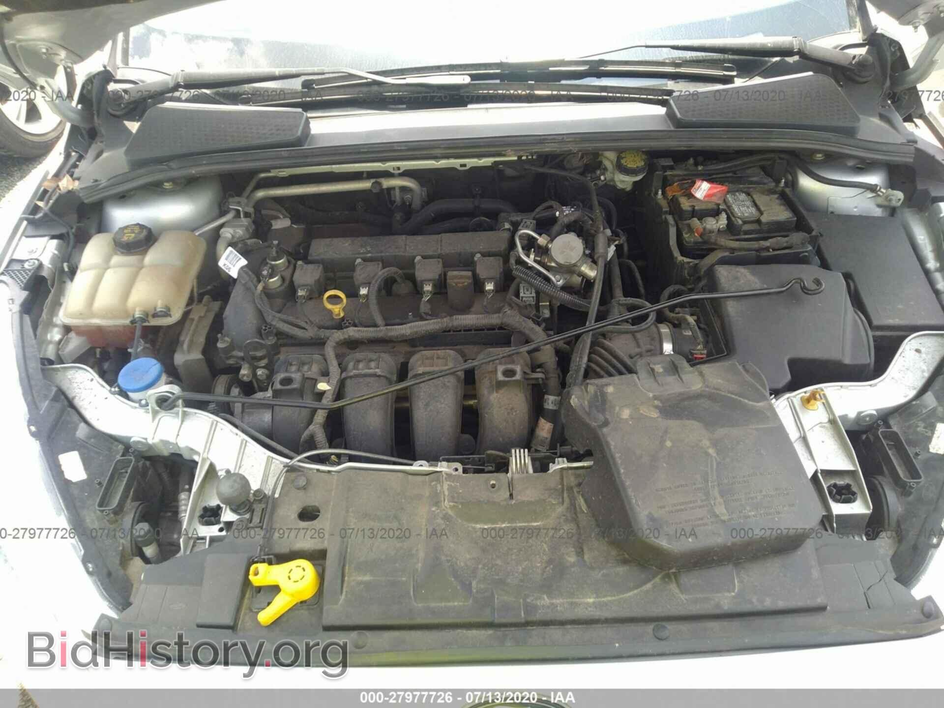 2016 FORD FOCUS - VIN: 1FADP3F22GL348209 - Photo 10