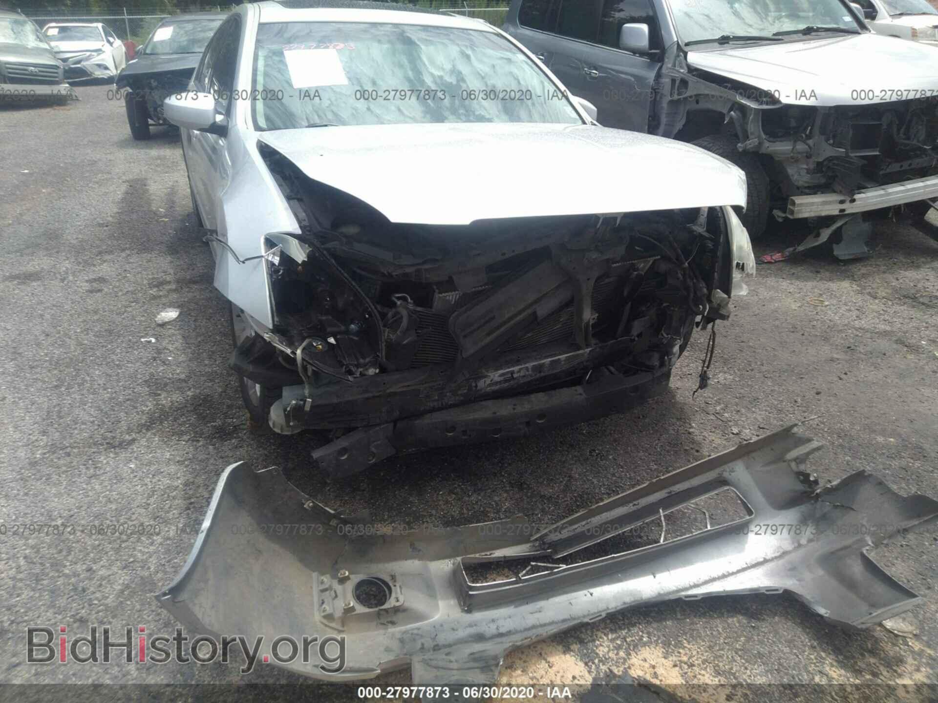2008 NISSAN MAXIMA - VIN: 1N4BA41E98C838275 - Фото 6
