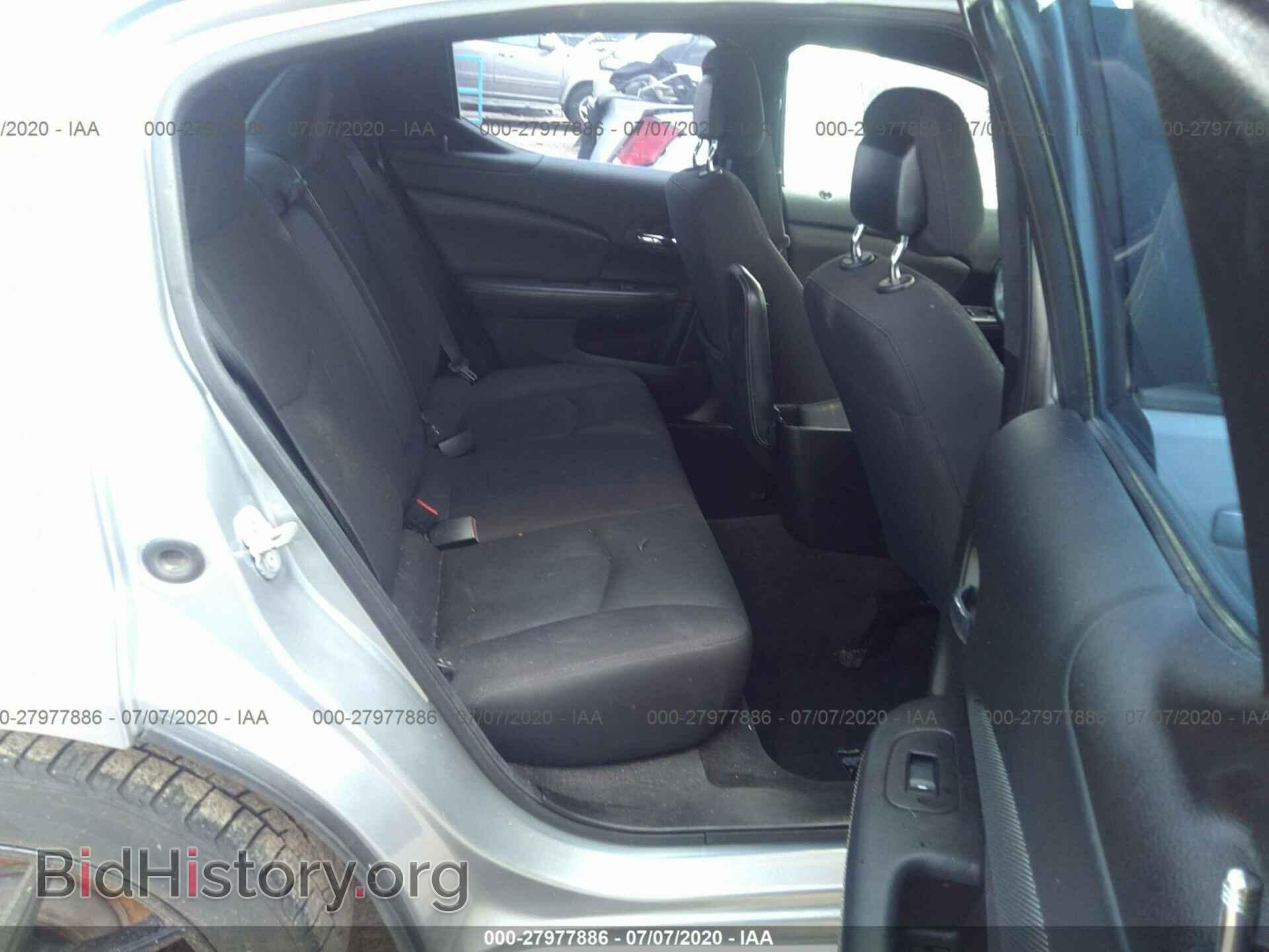 2013 DODGE AVENGER - VIN: 1C3CDZAG1DN748478 - Photo 8