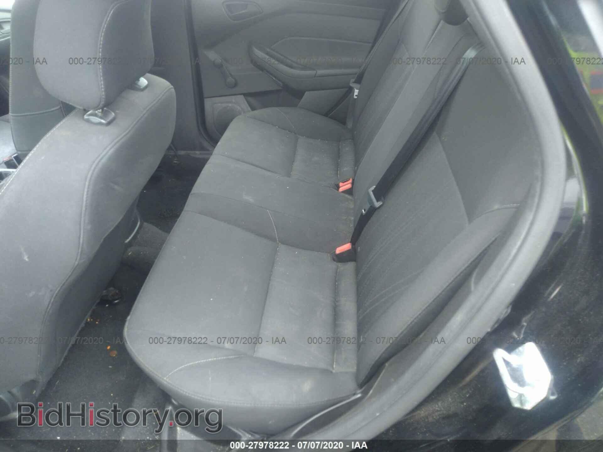 2017 FORD FOCUS - VIN: 1FADP3E21HL202788 - Photo 8
