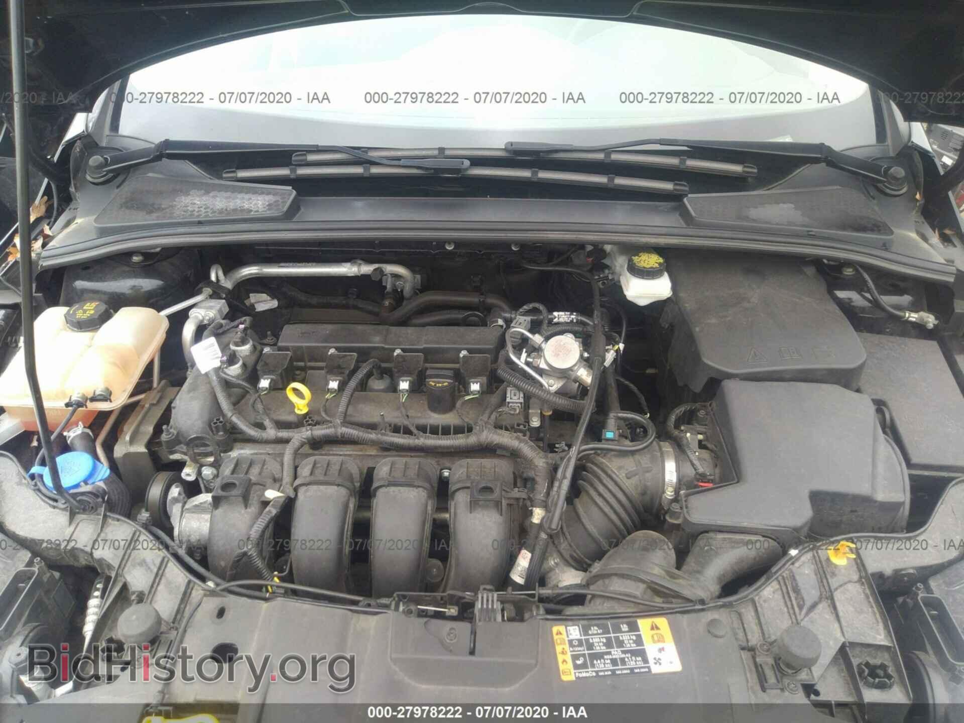2017 FORD FOCUS - VIN: 1FADP3E21HL202788 - Photo 10