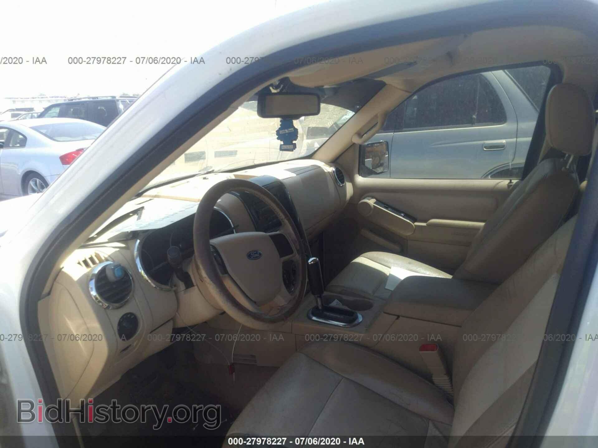 2006 FORD EXPLORER - VIN: 1FMEU73E56UB09691 - Фото 5