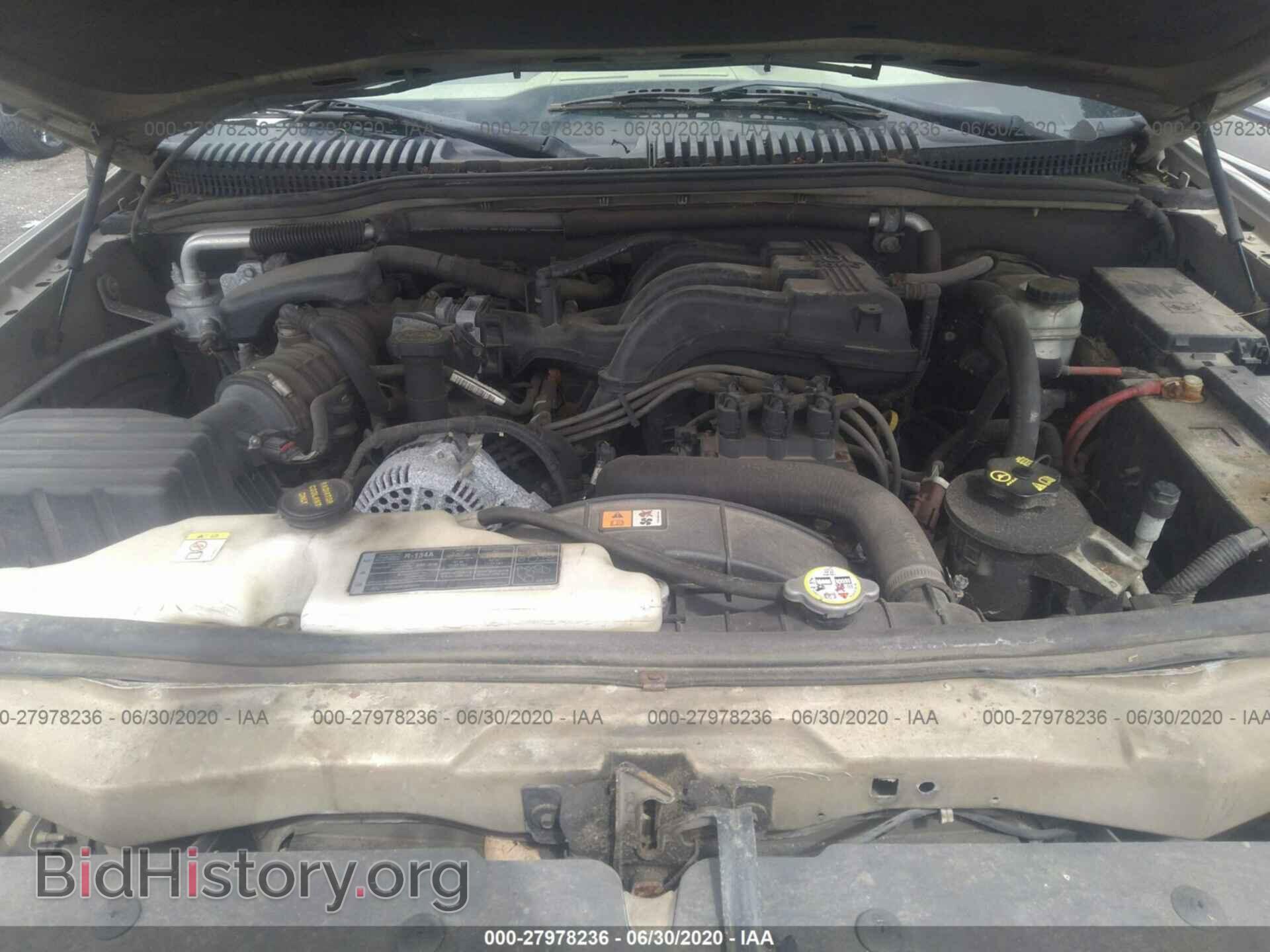 2006 FORD EXPLORER - VIN: 1FMEU72E16UA05636 - Фото 10