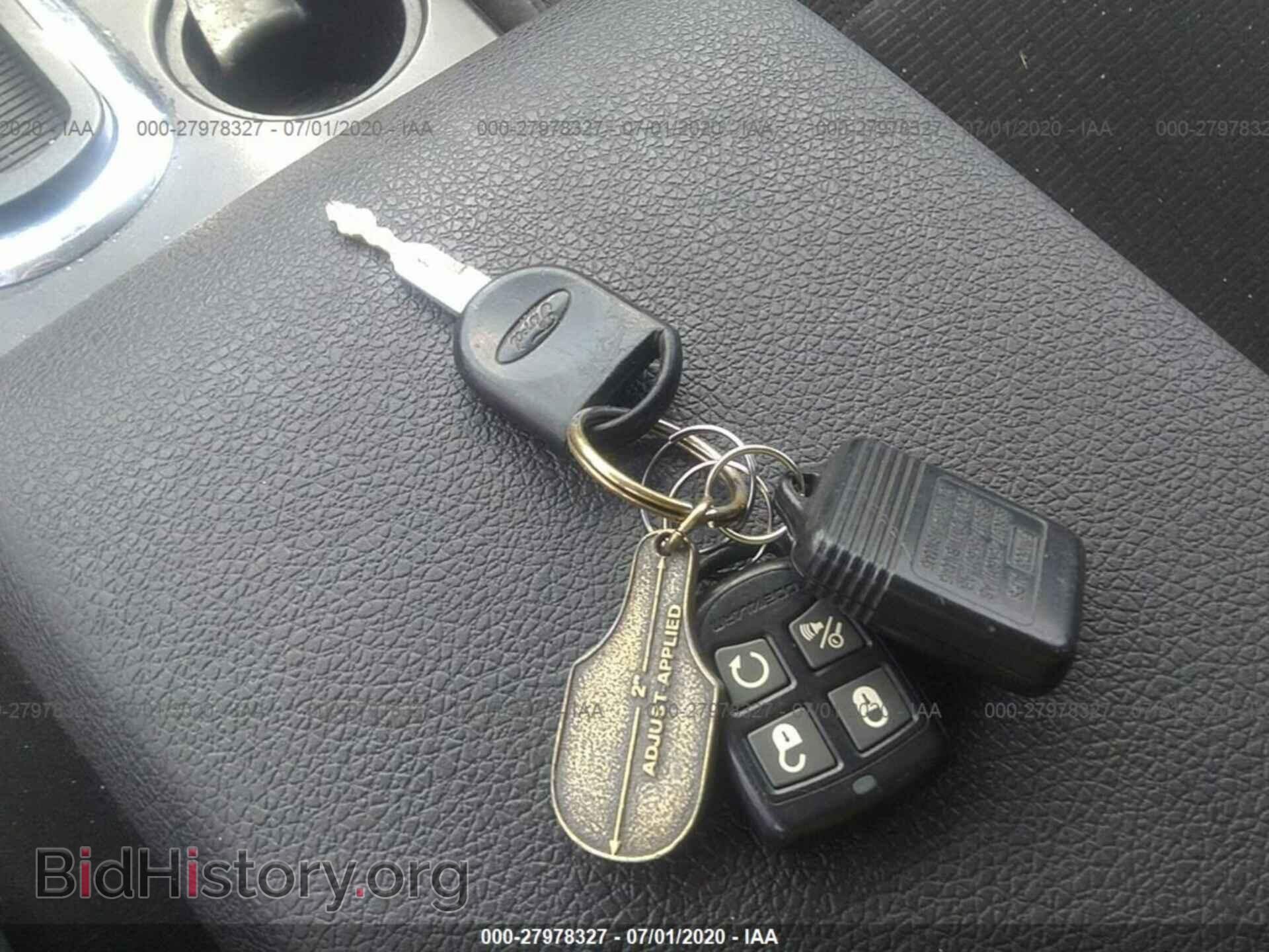 2010 FORD EXPLORER - VIN: 1FMEU7DE7AUA17960 - Фото 11