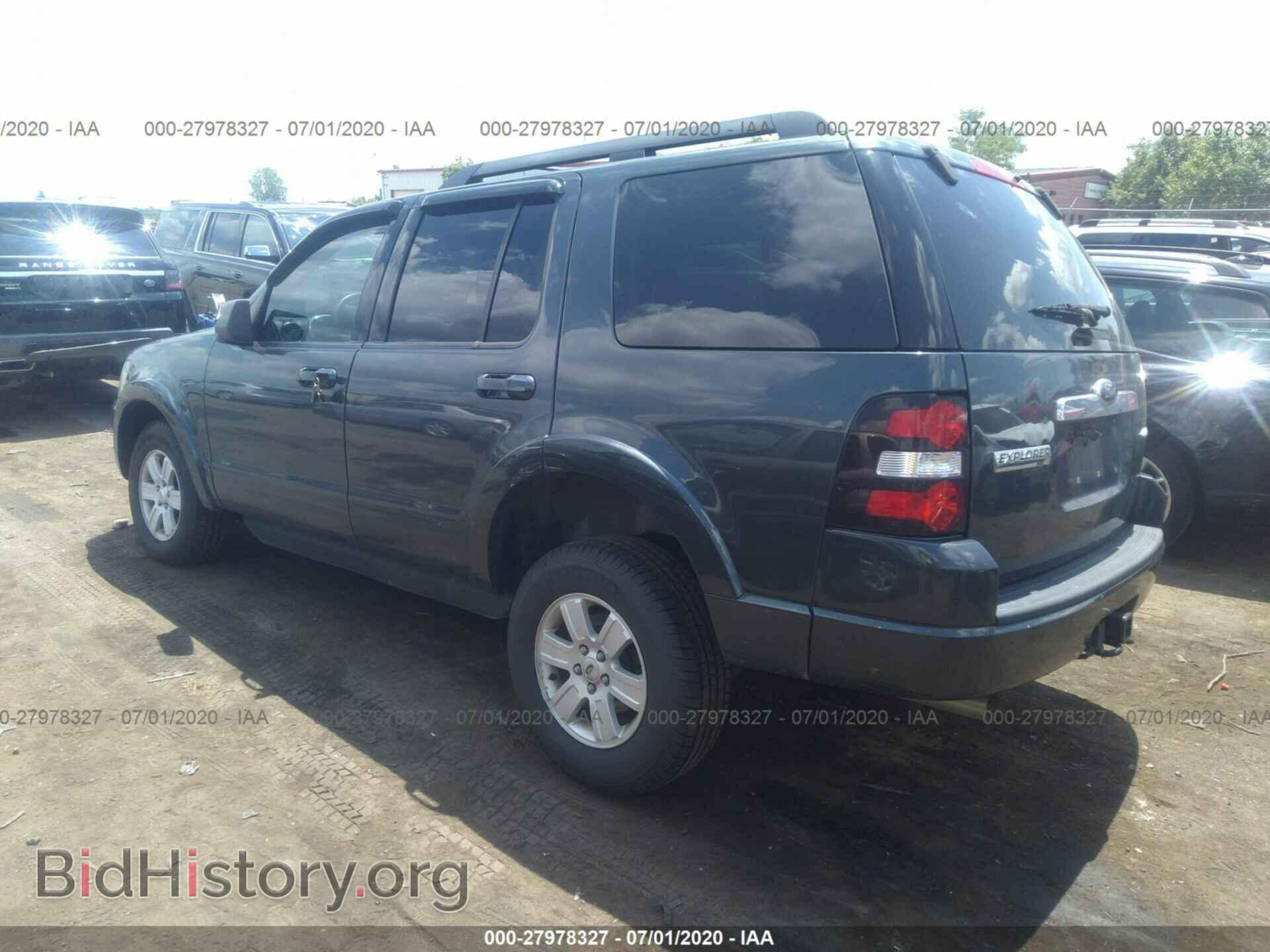 2010 FORD EXPLORER - VIN: 1FMEU7DE7AUA17960 - Фото 3