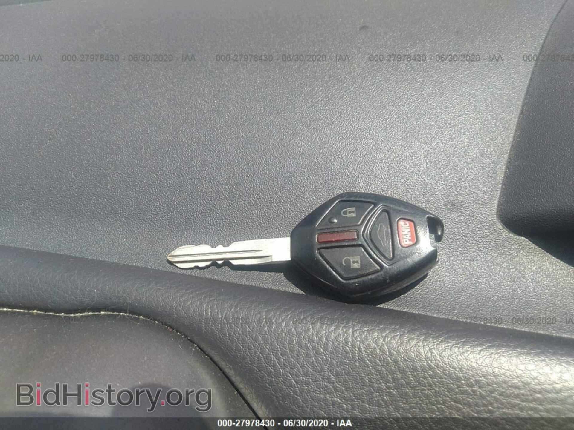 2006 MITSUBISHI ECLIPSE - VIN: 4A3AK24F26E007632 - Фото 11