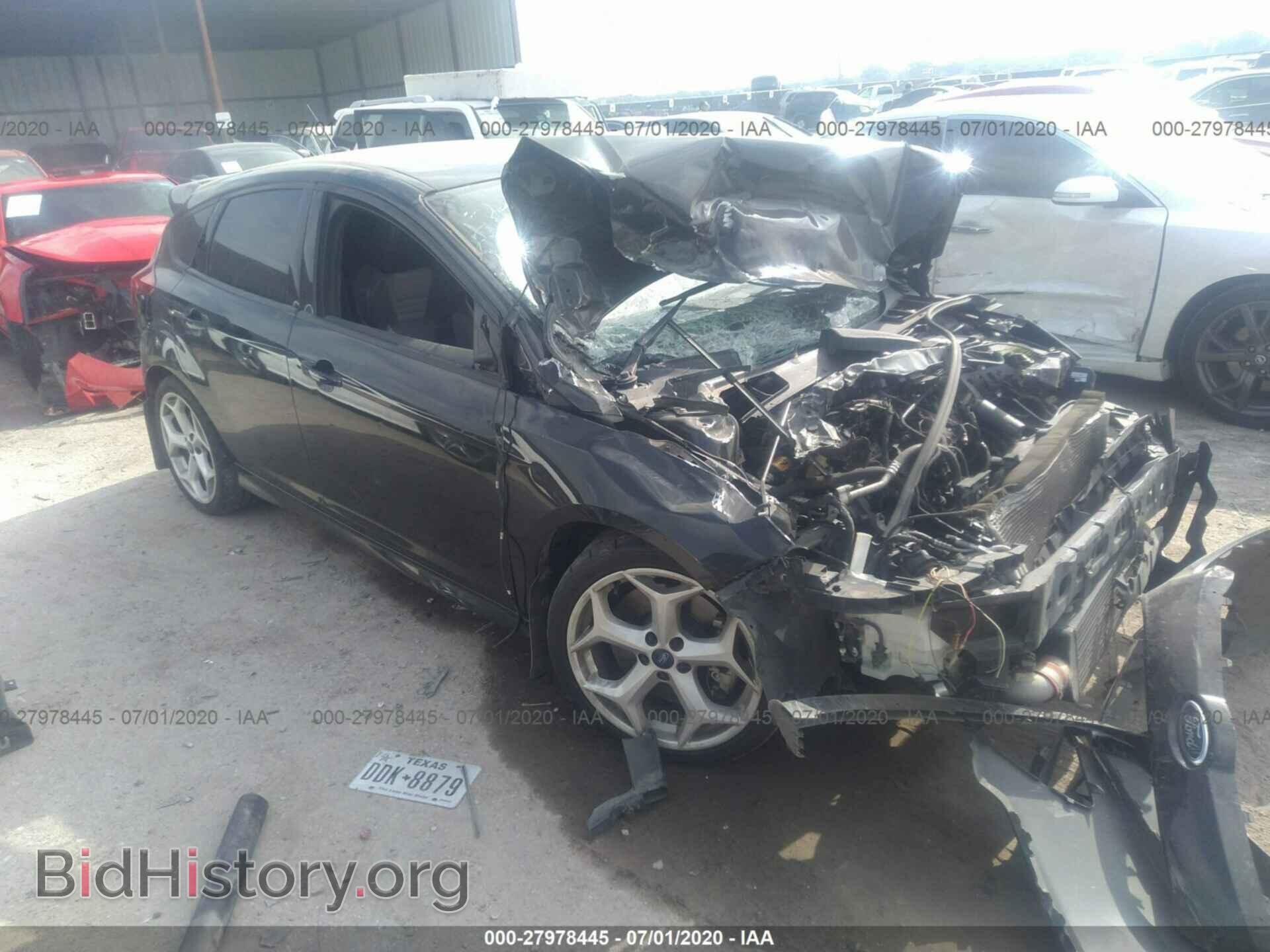 Фотография 1FADP3L97EL460065 - FORD FOCUS 2014