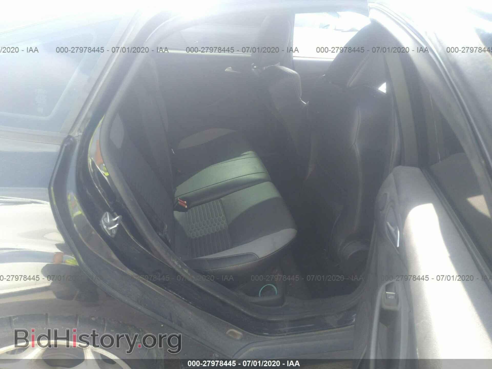 2014 FORD FOCUS - VIN: 1FADP3L97EL460065 - Photo 8