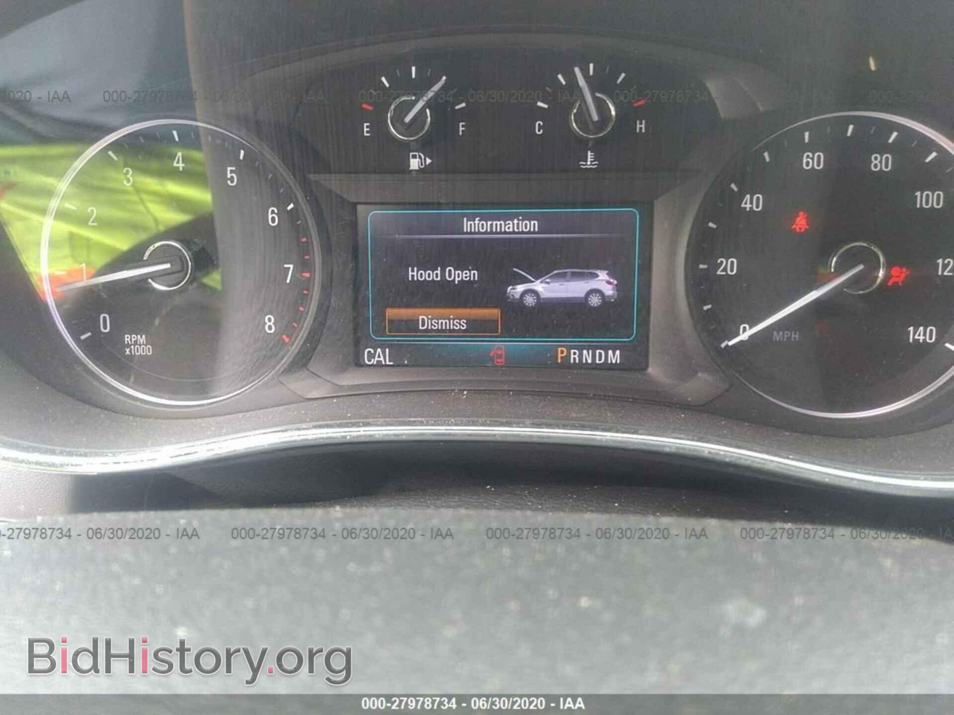 2019 BUICK ENCORE - VIN: KL4CJASB7KB724638 - Photo 7