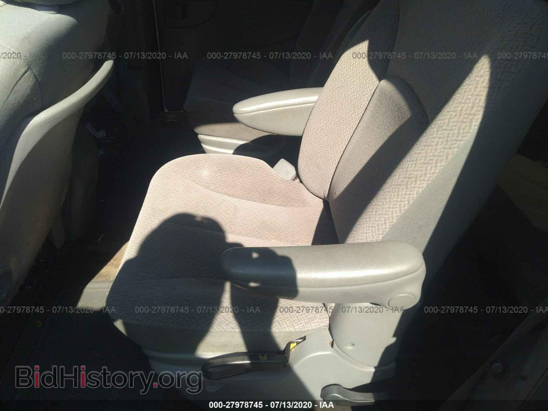 2007 DODGE CARAVAN - VIN: 1D4GP45R87B175736 - Фото 8